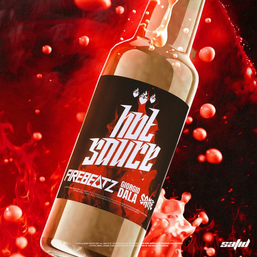 Релиз Hot Sauce