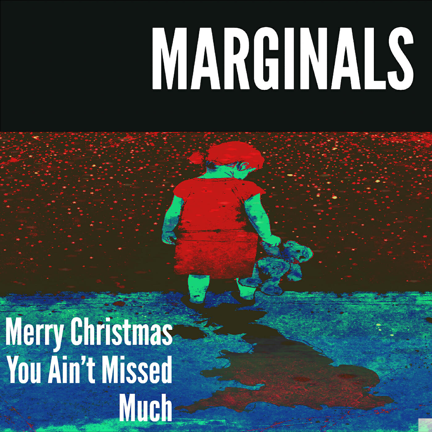 Релиз Merry Christmas, You Ain't Missed Much