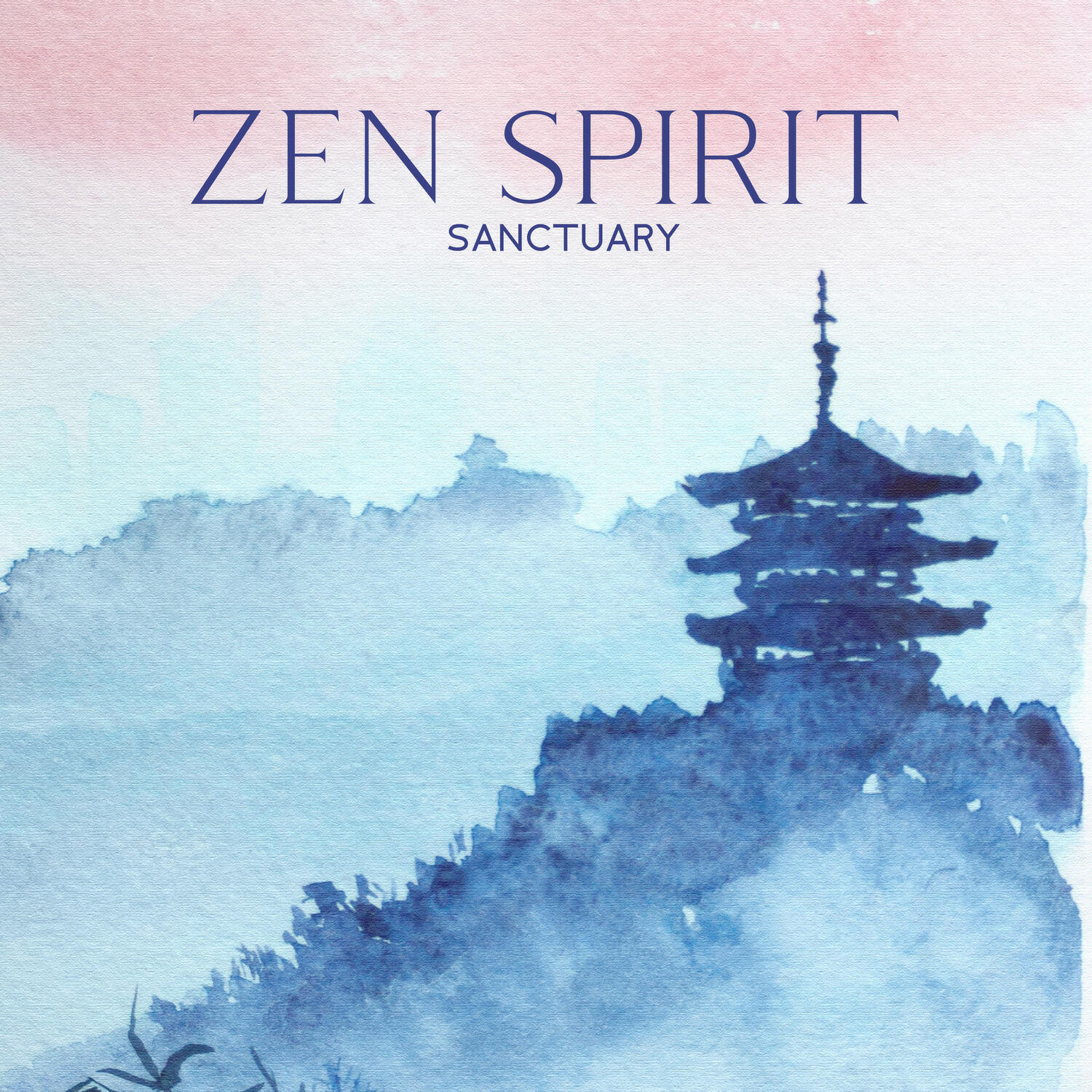 Релиз Zen Spirit Sanctuary: Oriental Meditation Music, Reiki, Yoga, Healing Nature Sounds, Buddha Music