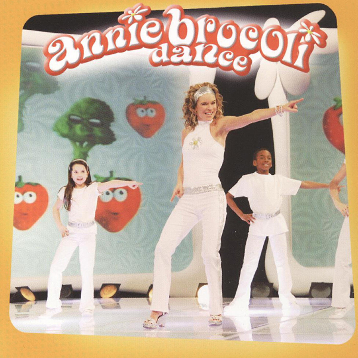 Релиз Annie Brocoli