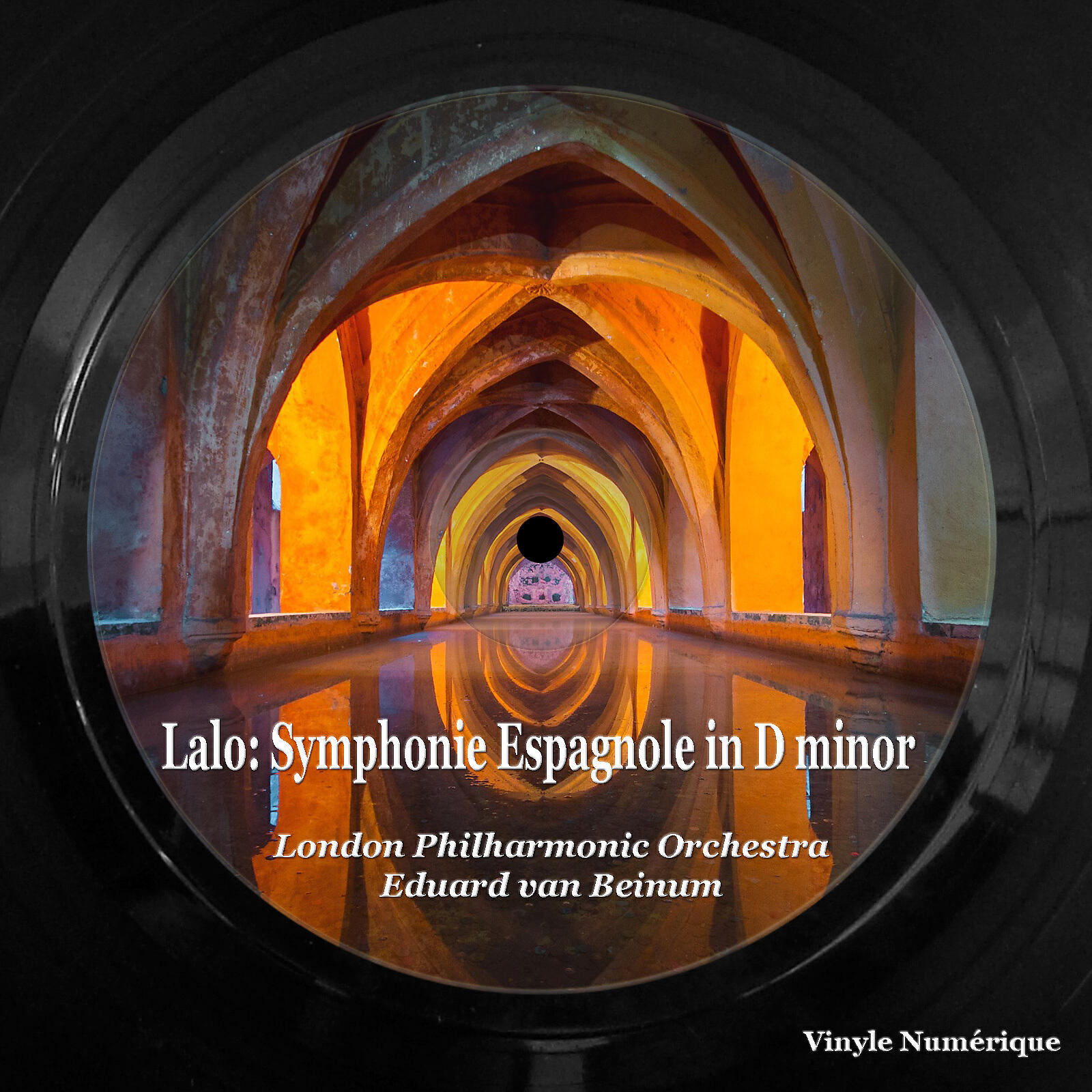 Релиз Lalo : symphonie espagnole in D minor