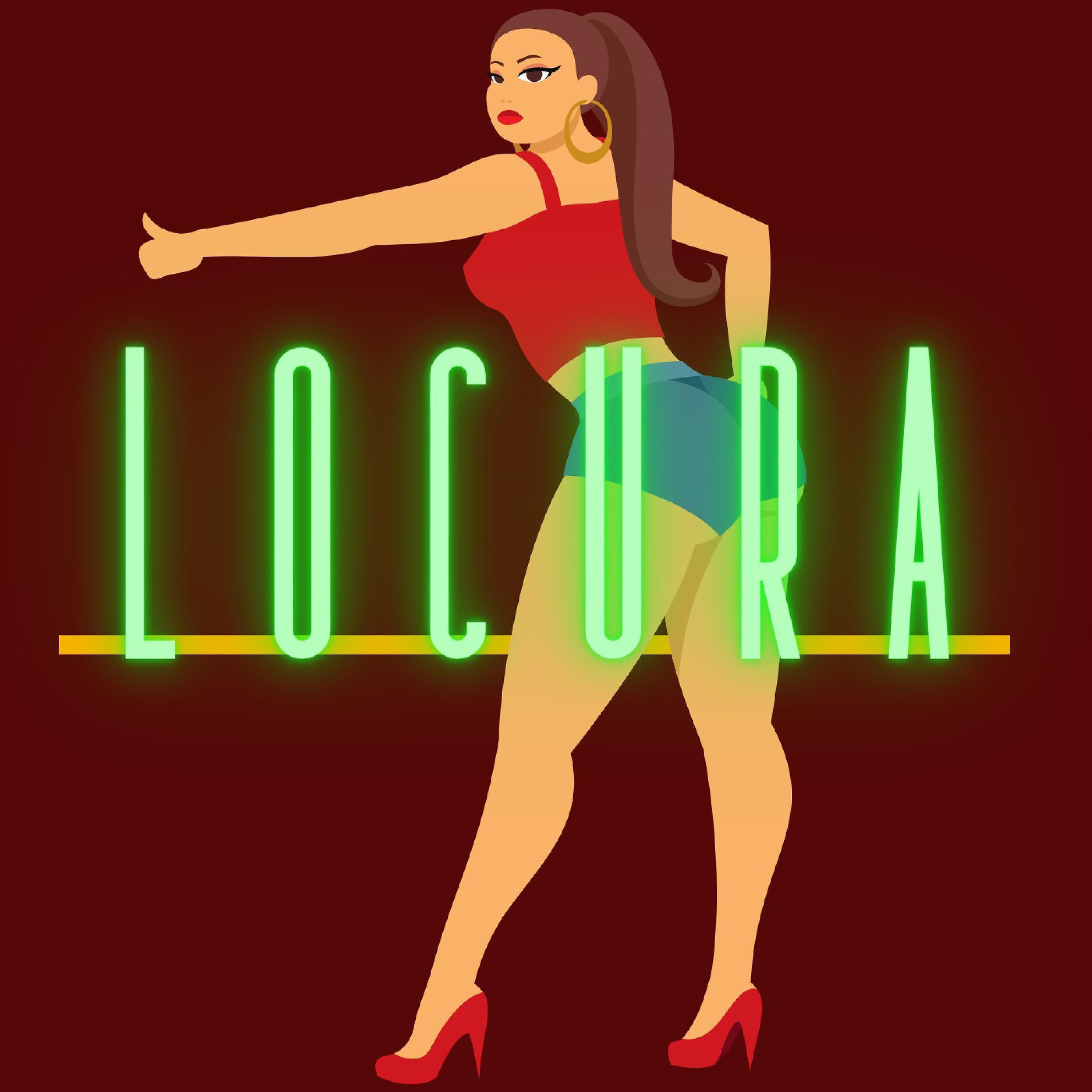Релиз Locura