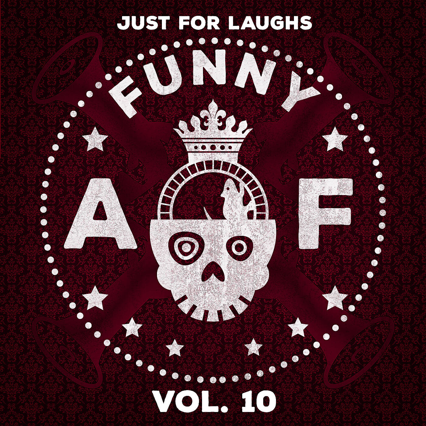 Релиз Just for Laughs - Funny AF, Vol. 10