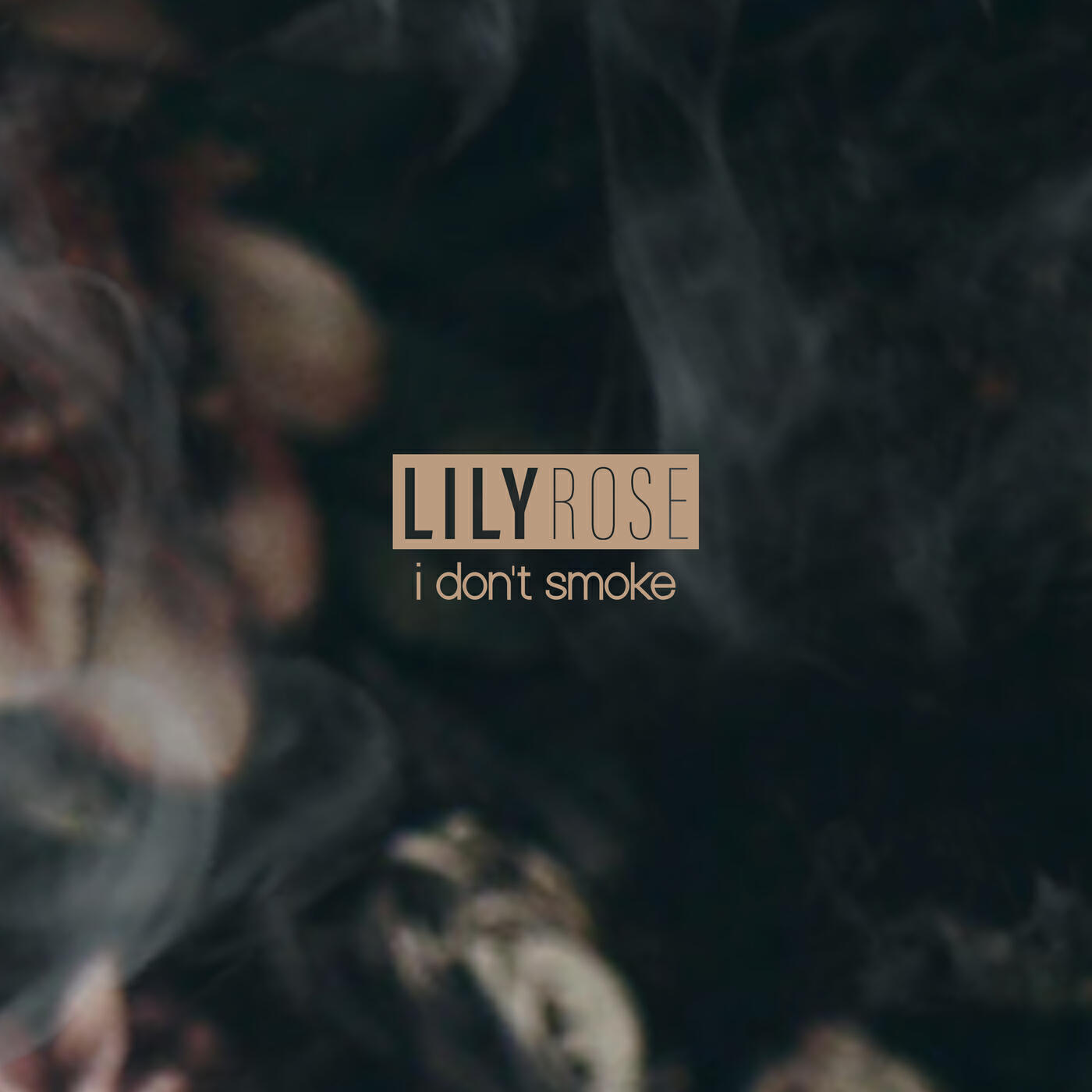 Релиз I Don't Smoke