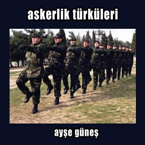 Релиз Askerlik Türküleri