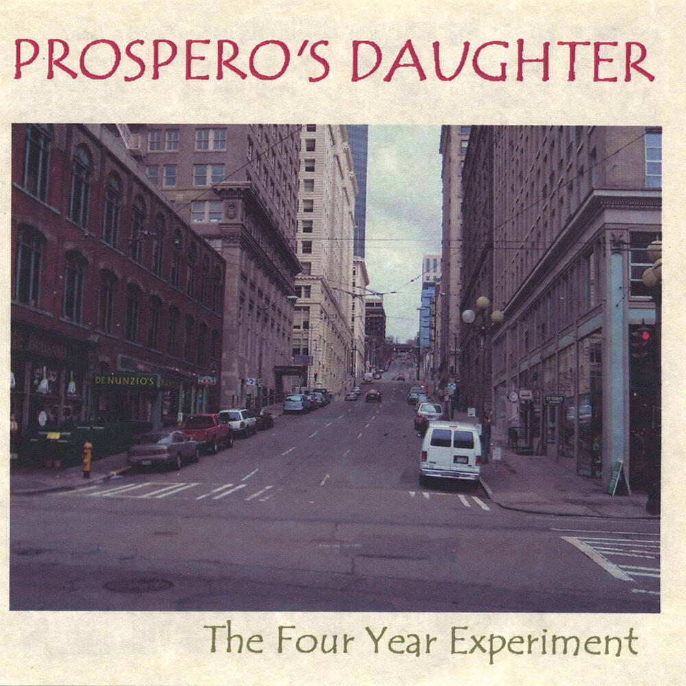 Релиз The Four Year Experiment