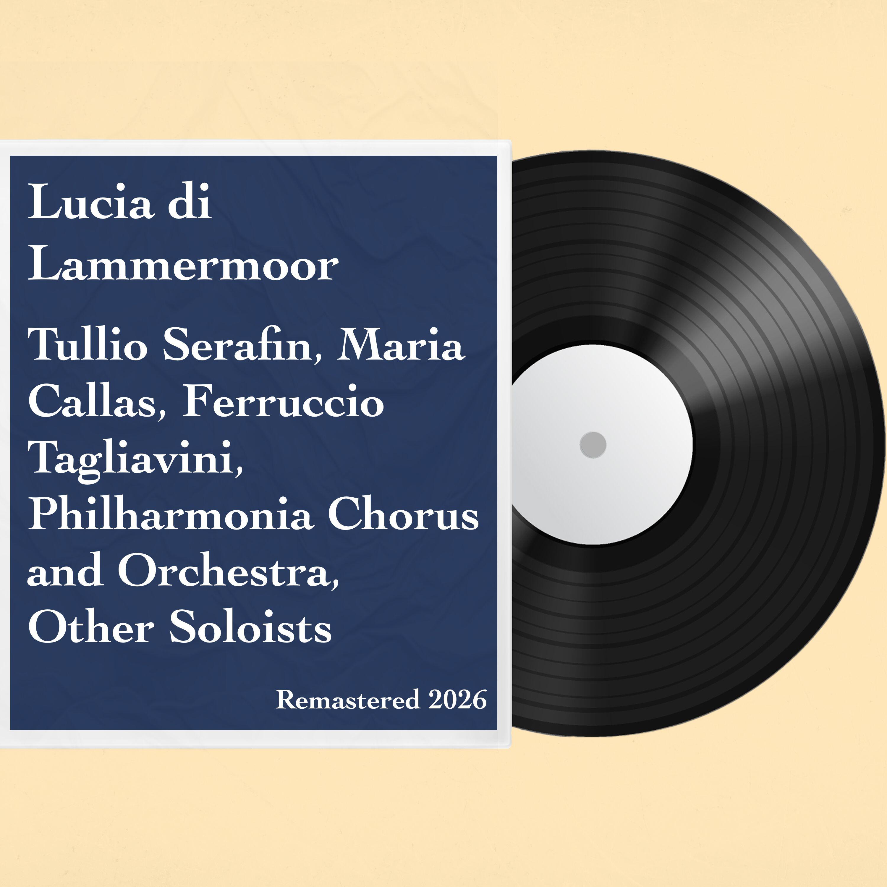 Релиз Lucia di Lammermoor