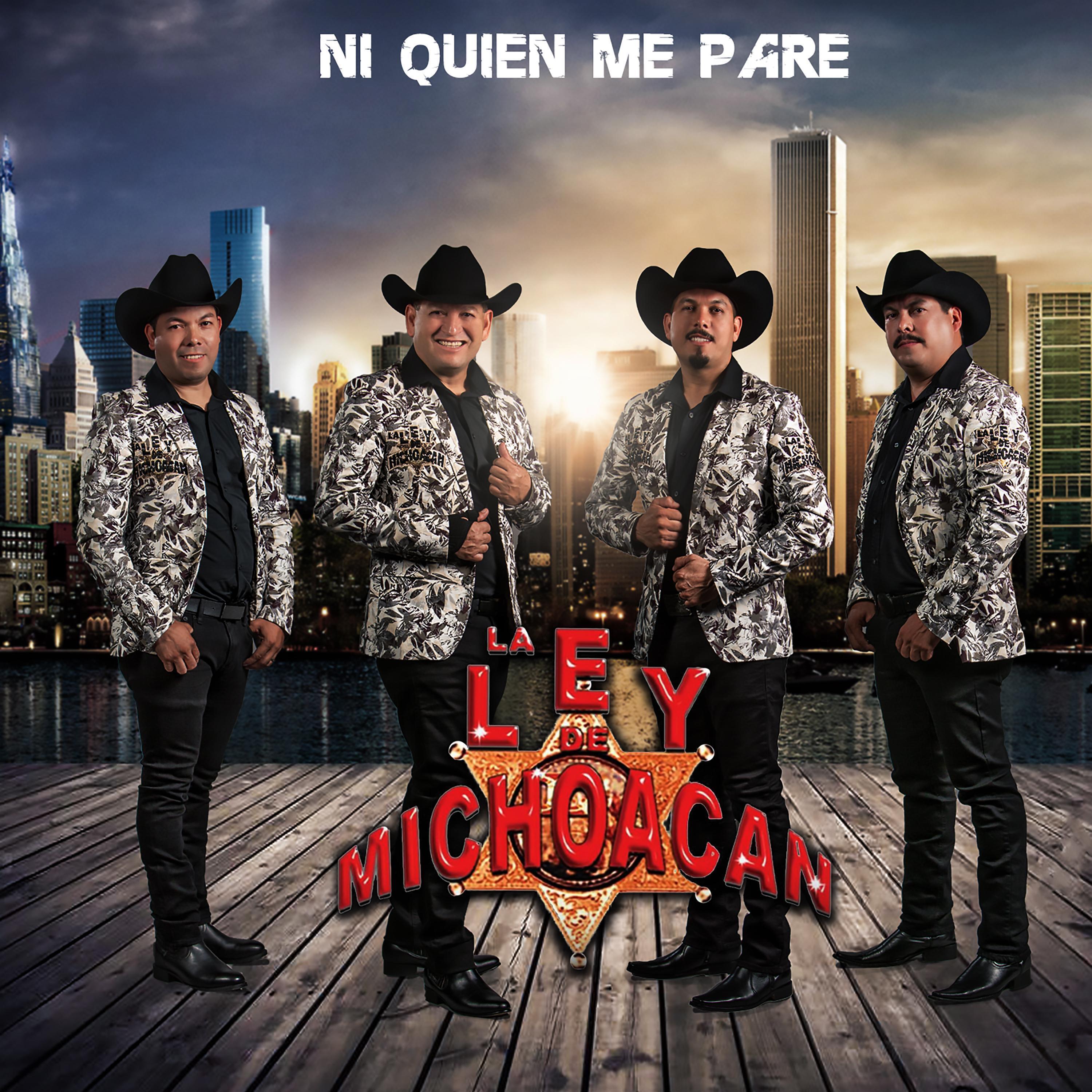 Релиз Ni Quien Me Pare