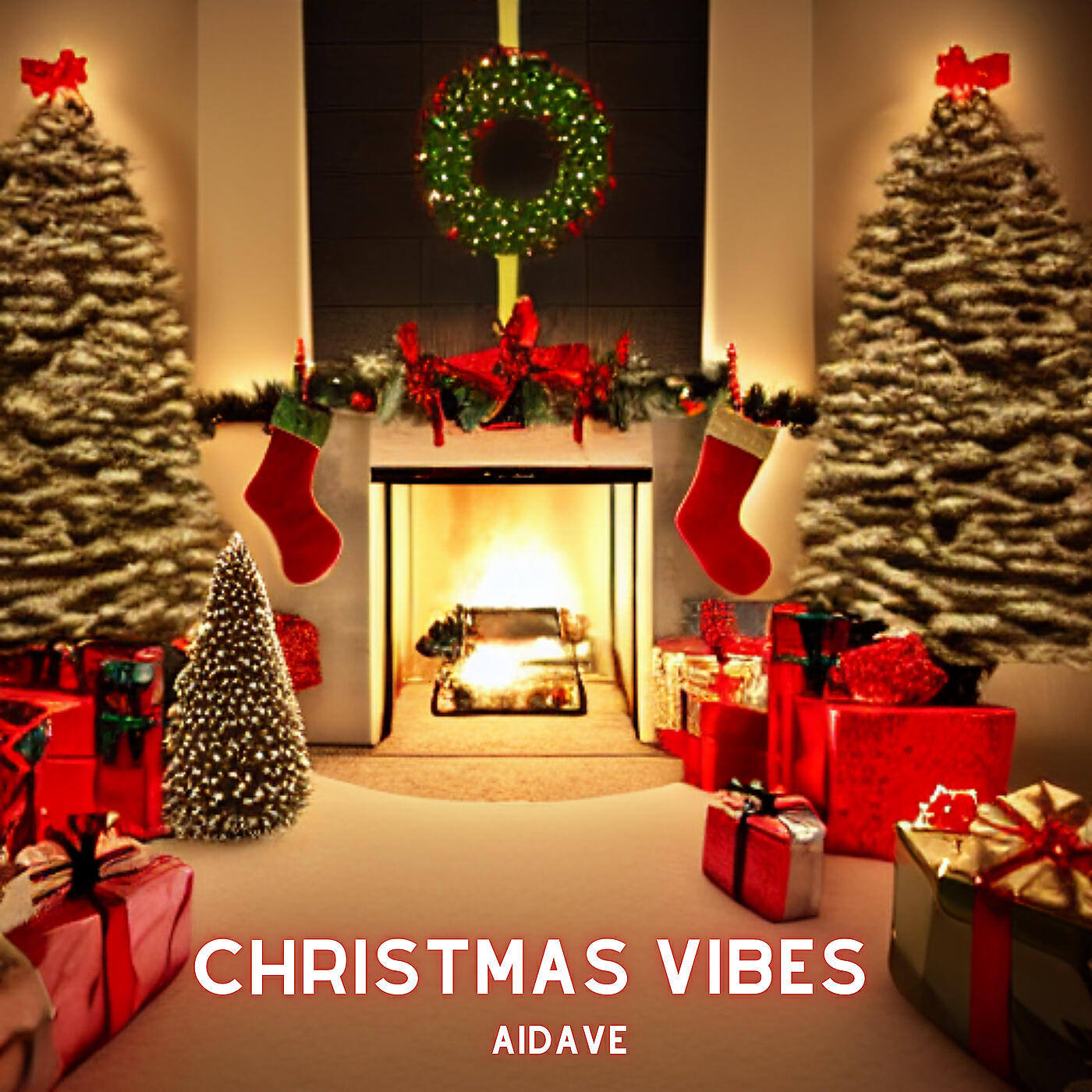 Релиз Christmas Vibes