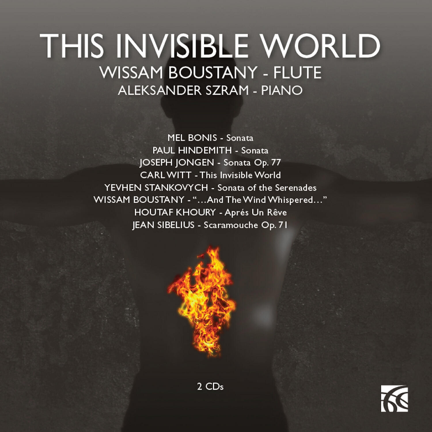 Релиз This Invisible World
