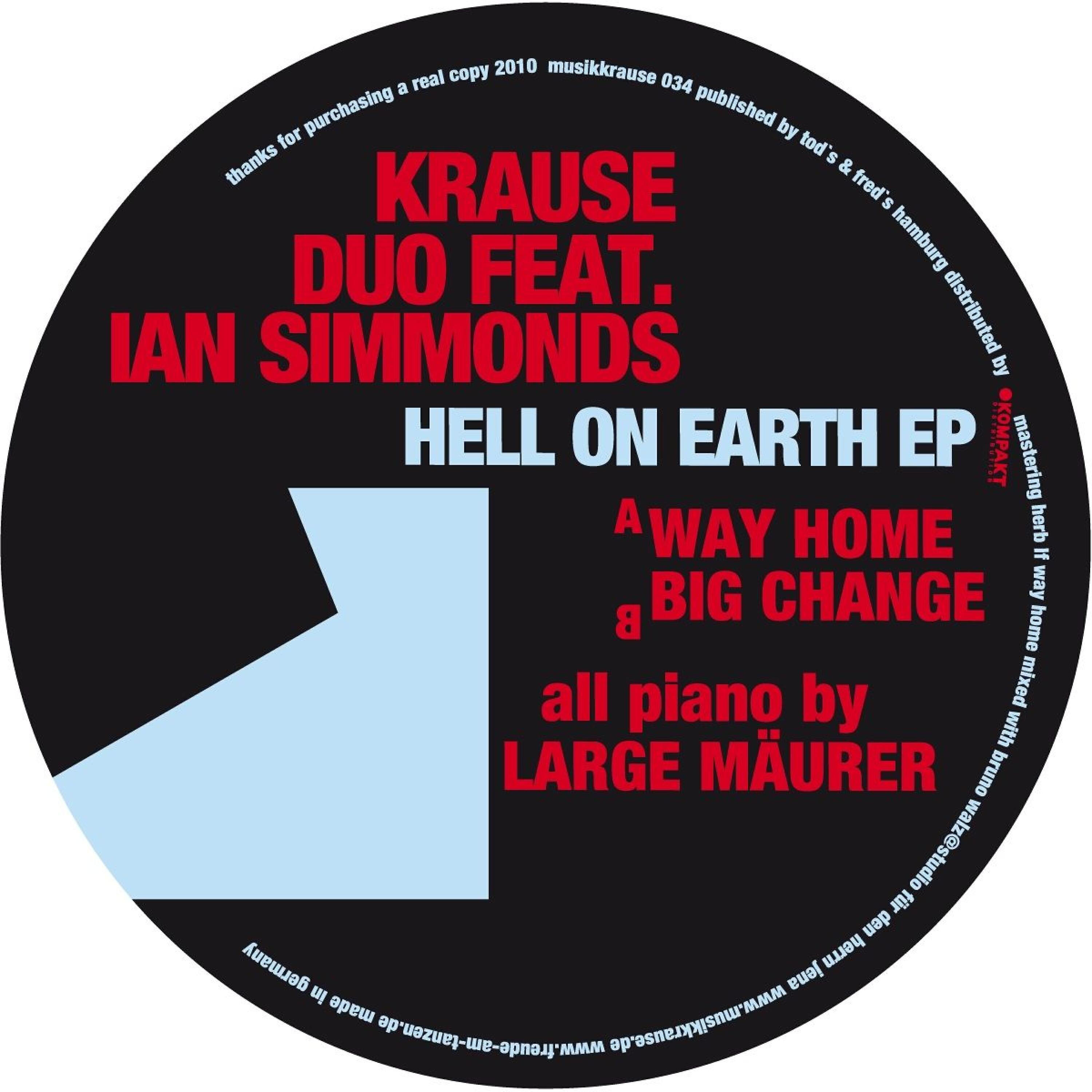 Релиз Hell on Earth