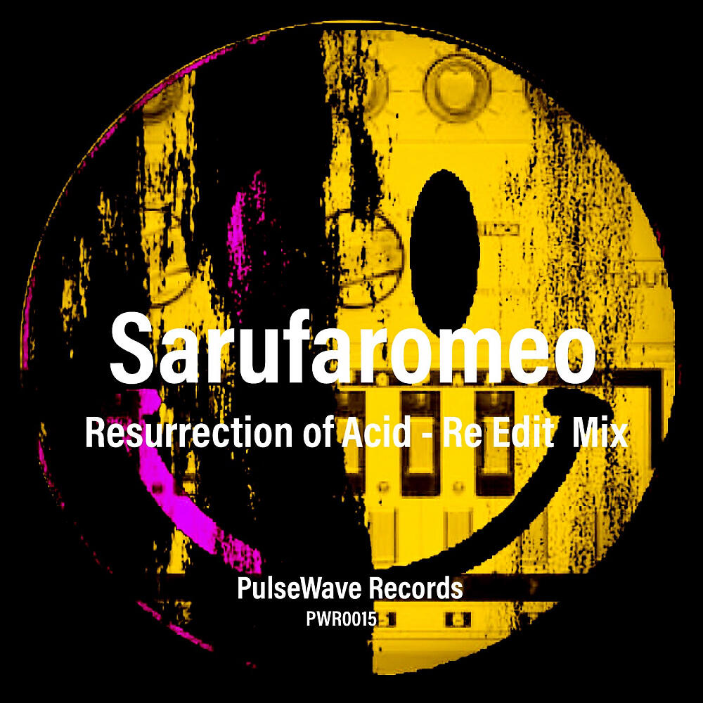 Релиз Resurrection of Acid