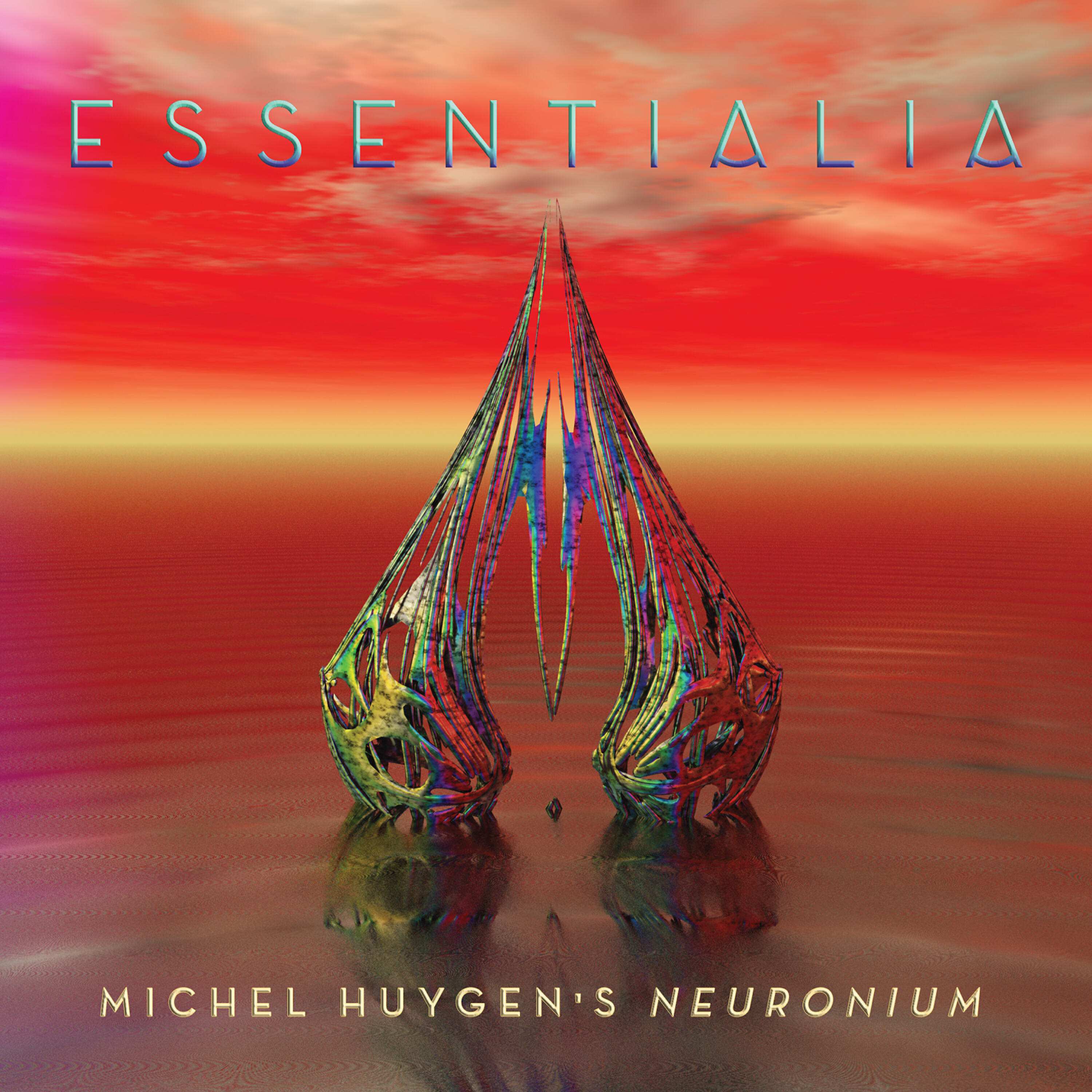 Релиз Essentialia: The Essence of Michel Huygen's Neuronium Music