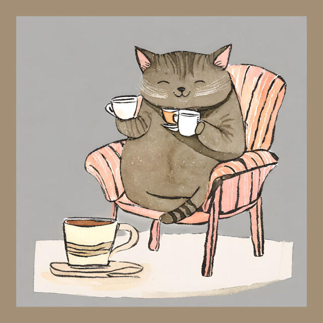 Релиз the house cat