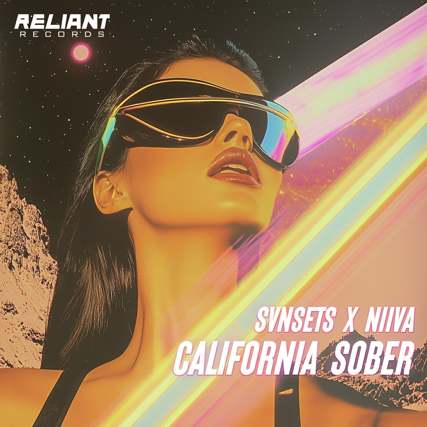 Релиз California Sober