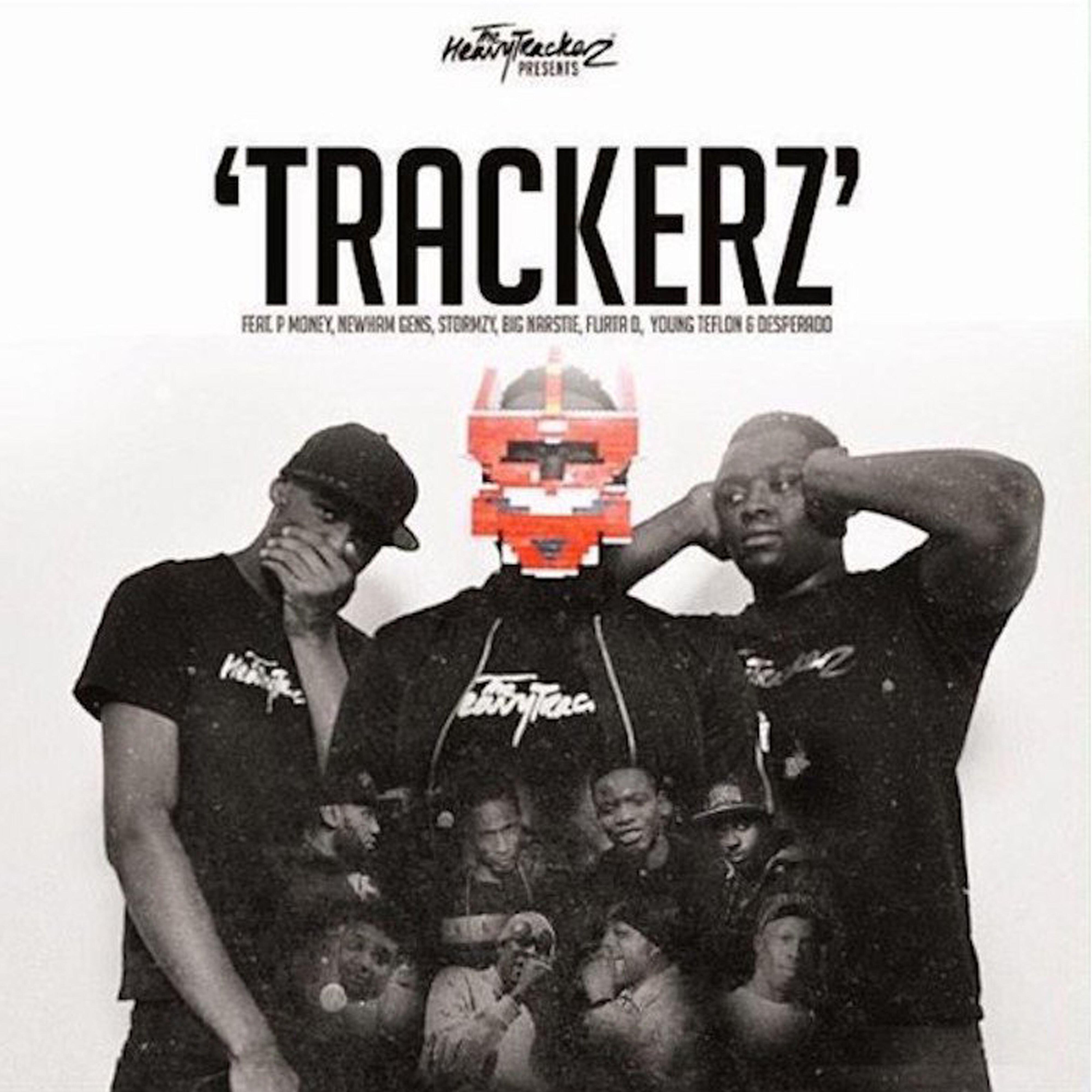 Релиз Trackerz (feat. P Money, Newham Generals, Stormzy, Big Narstie, Flirta D, Young Teflon & Desperado)