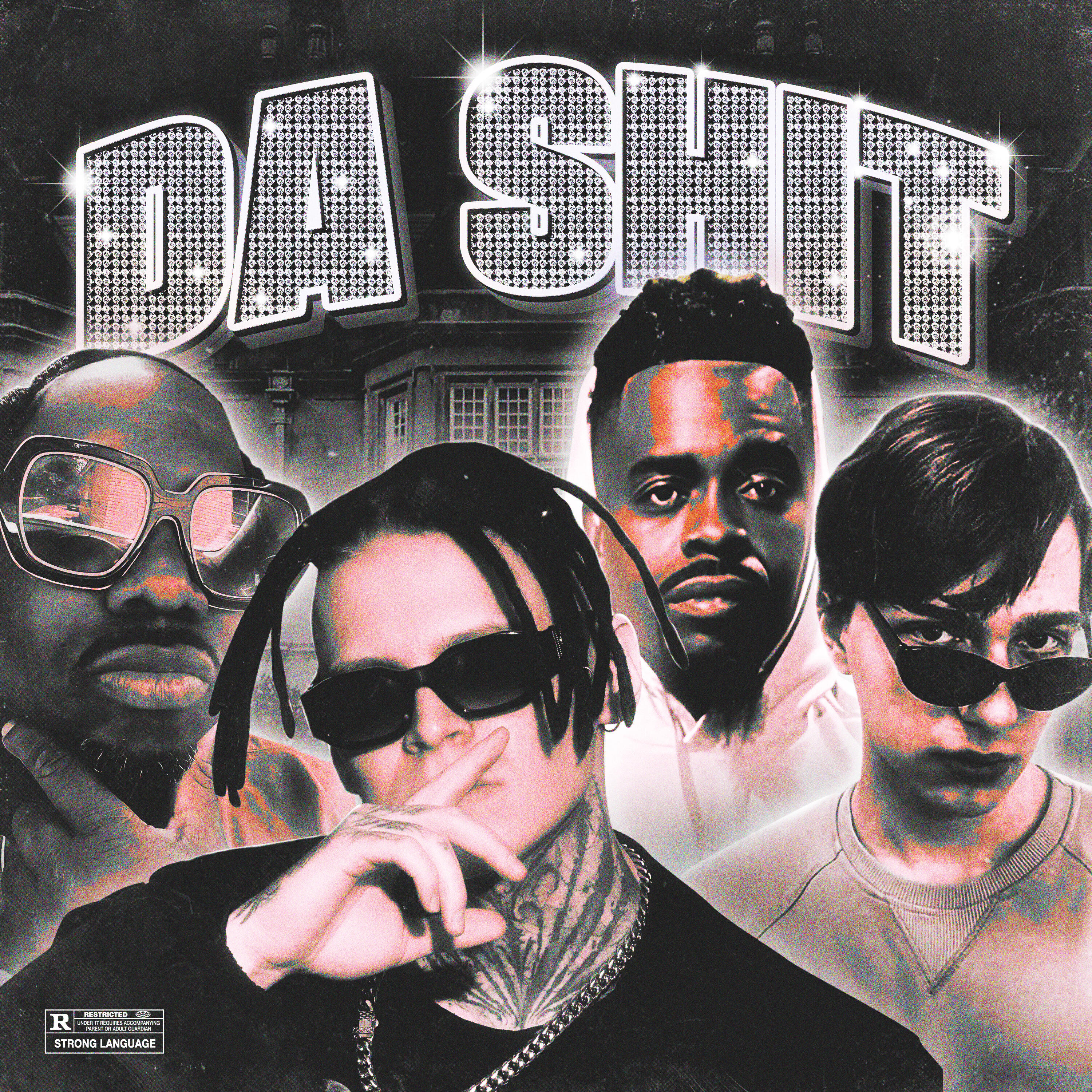Скачать песню 8EH0M, Rekudo, Kingpin Skinny Pimp, Skimask Troopaz - Da Shit бесплатно в MP3 для Android и iOS