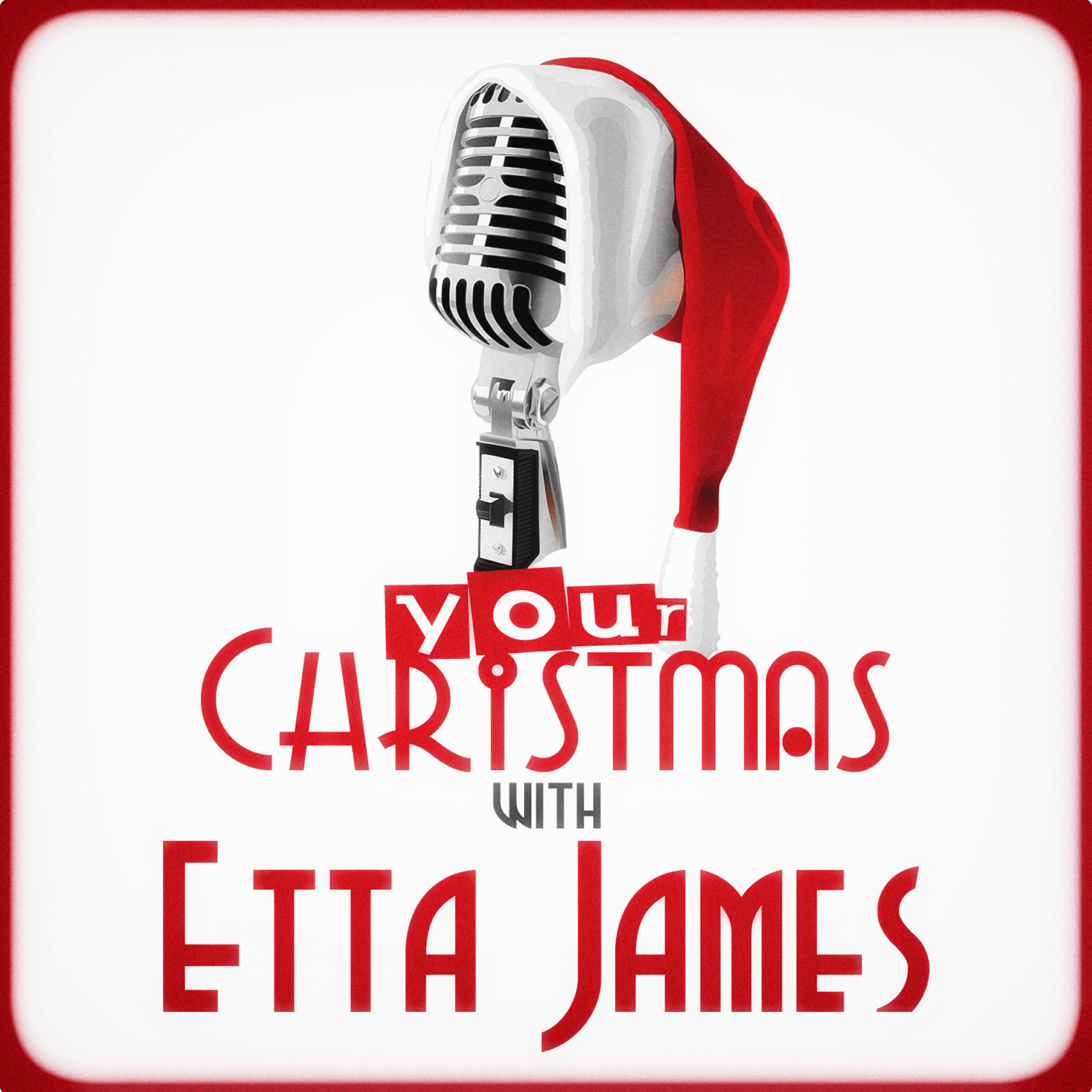 Релиз Your Christmas with Etta James
