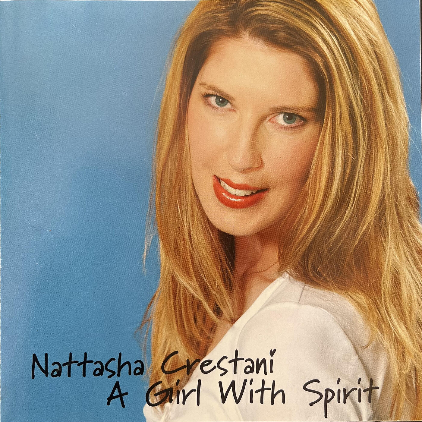 Релиз A Girl with Spirit