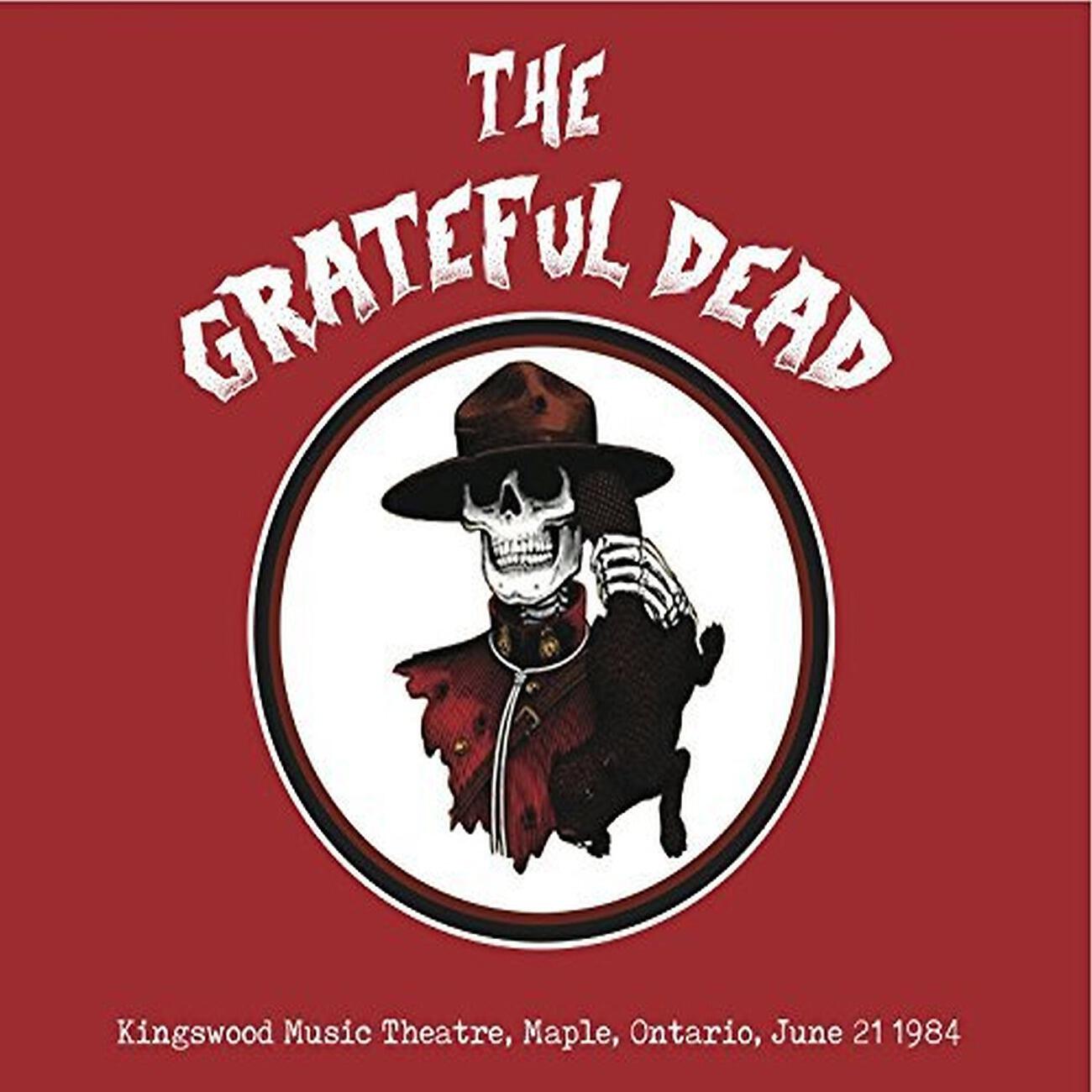 Релиз Kingswood Music Theatre, Maple, Ontario, June 21 1984