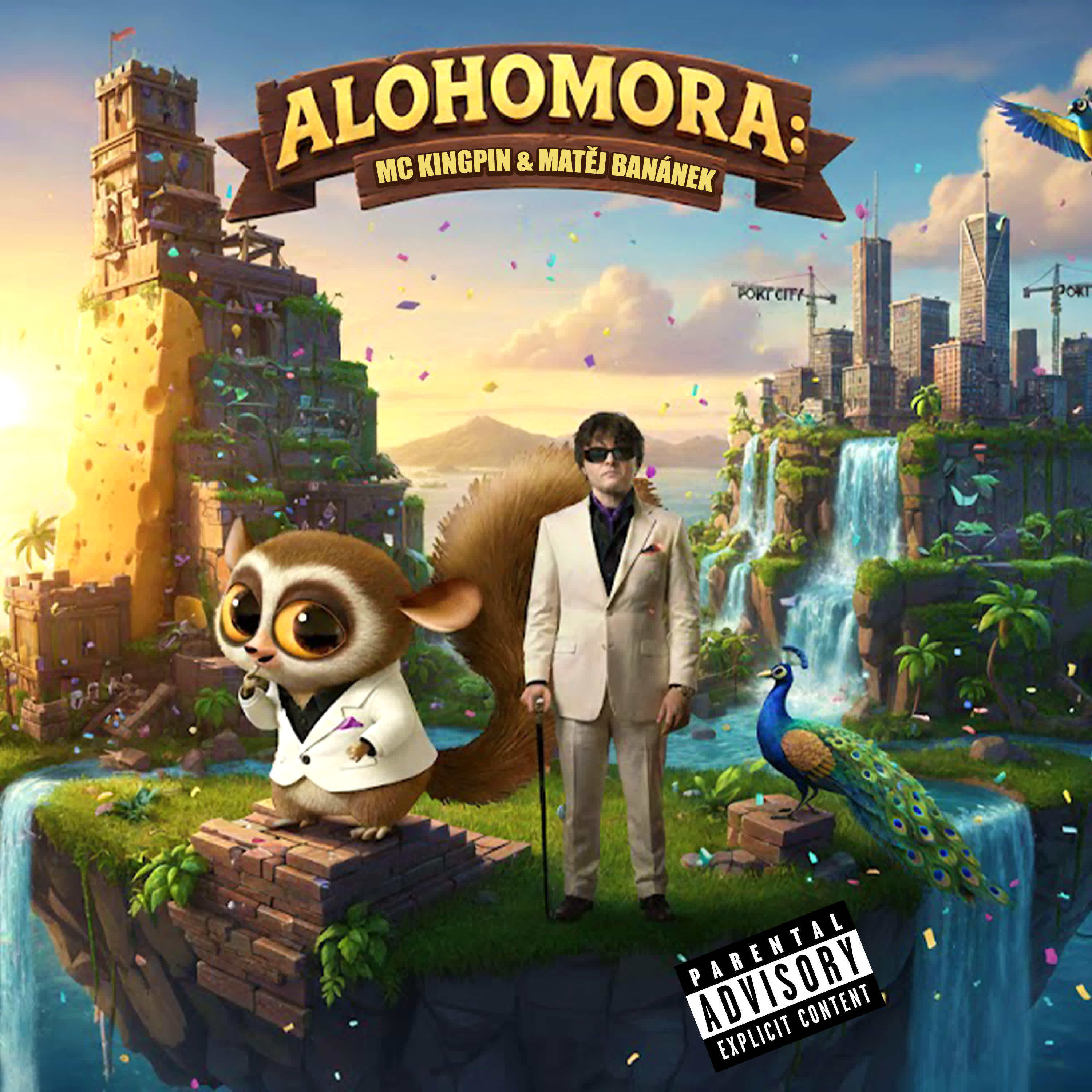 Релиз ALOHOMORA