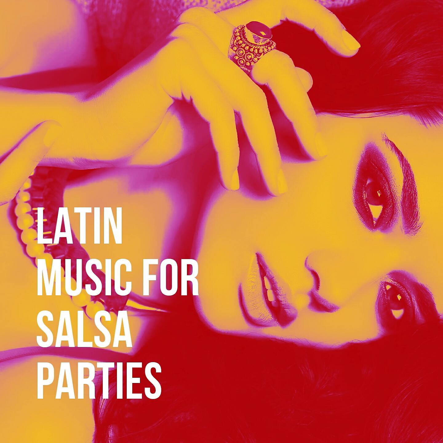 Релиз Latin Music for Salsa Parties