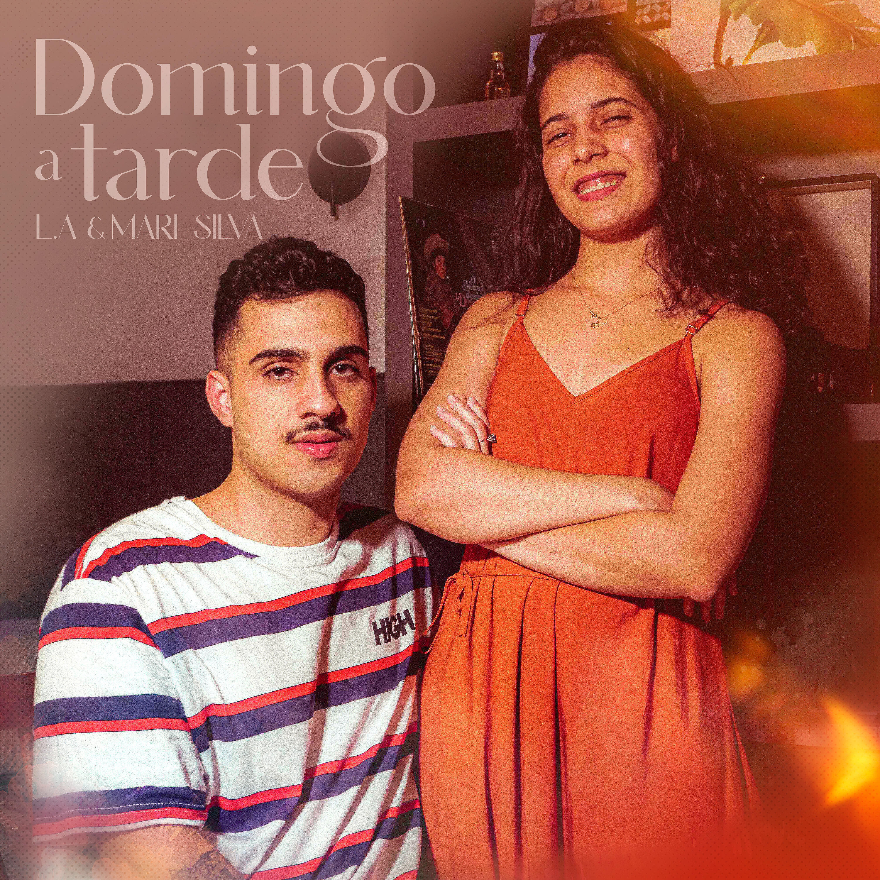 Релиз Domingo à Tarde