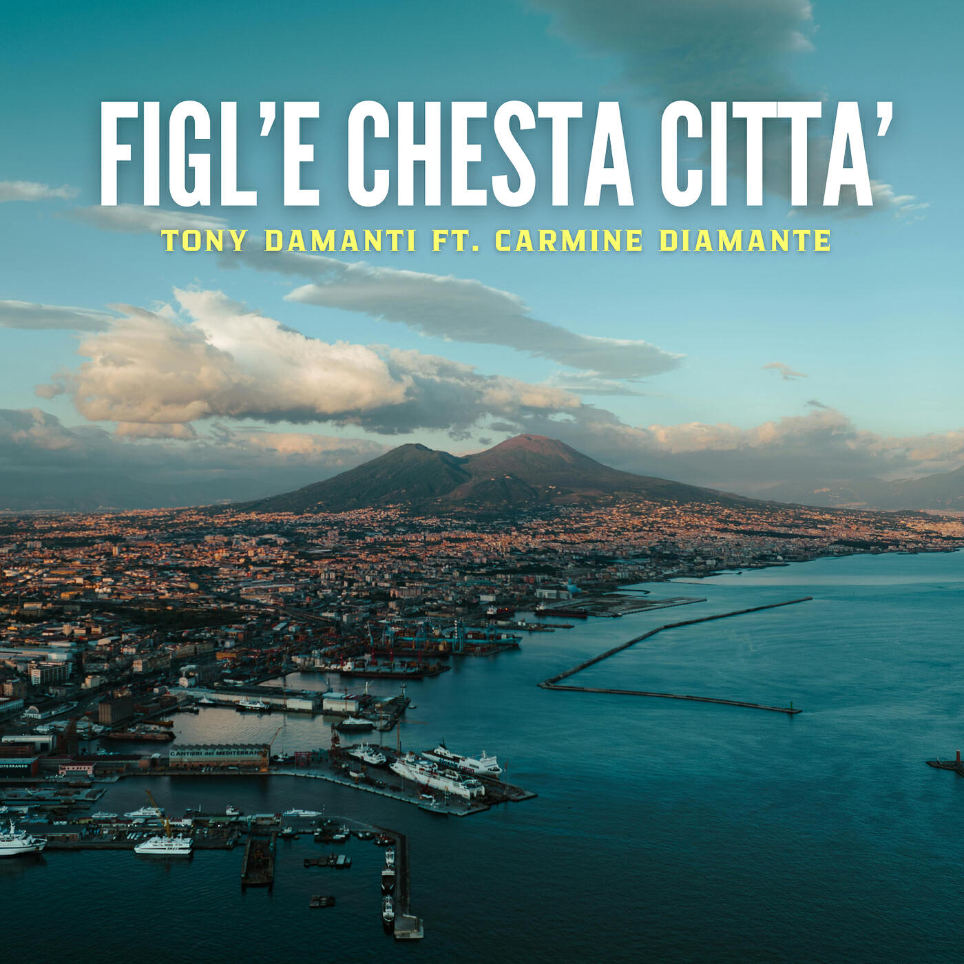 Релиз Figl'e chesta citta'