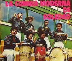 Cumbia Moderna De Soledad