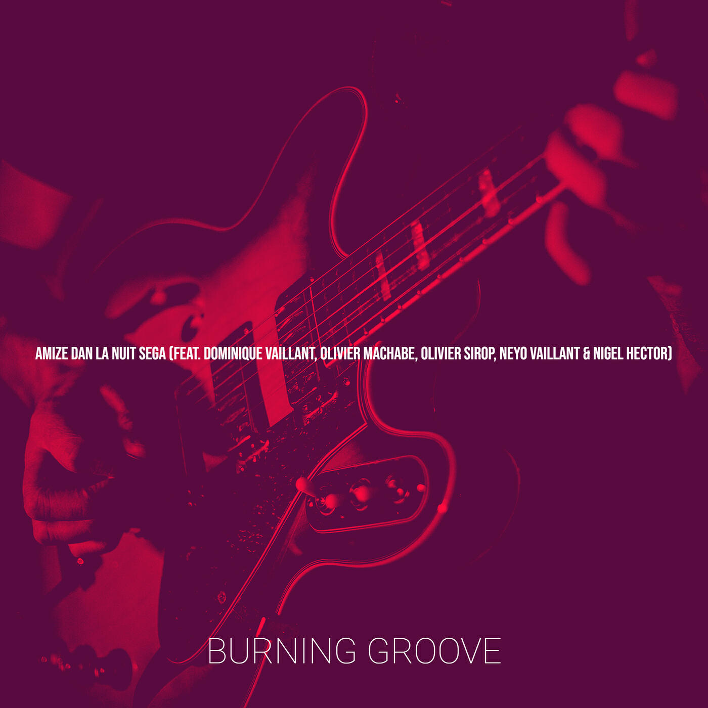 burning groove