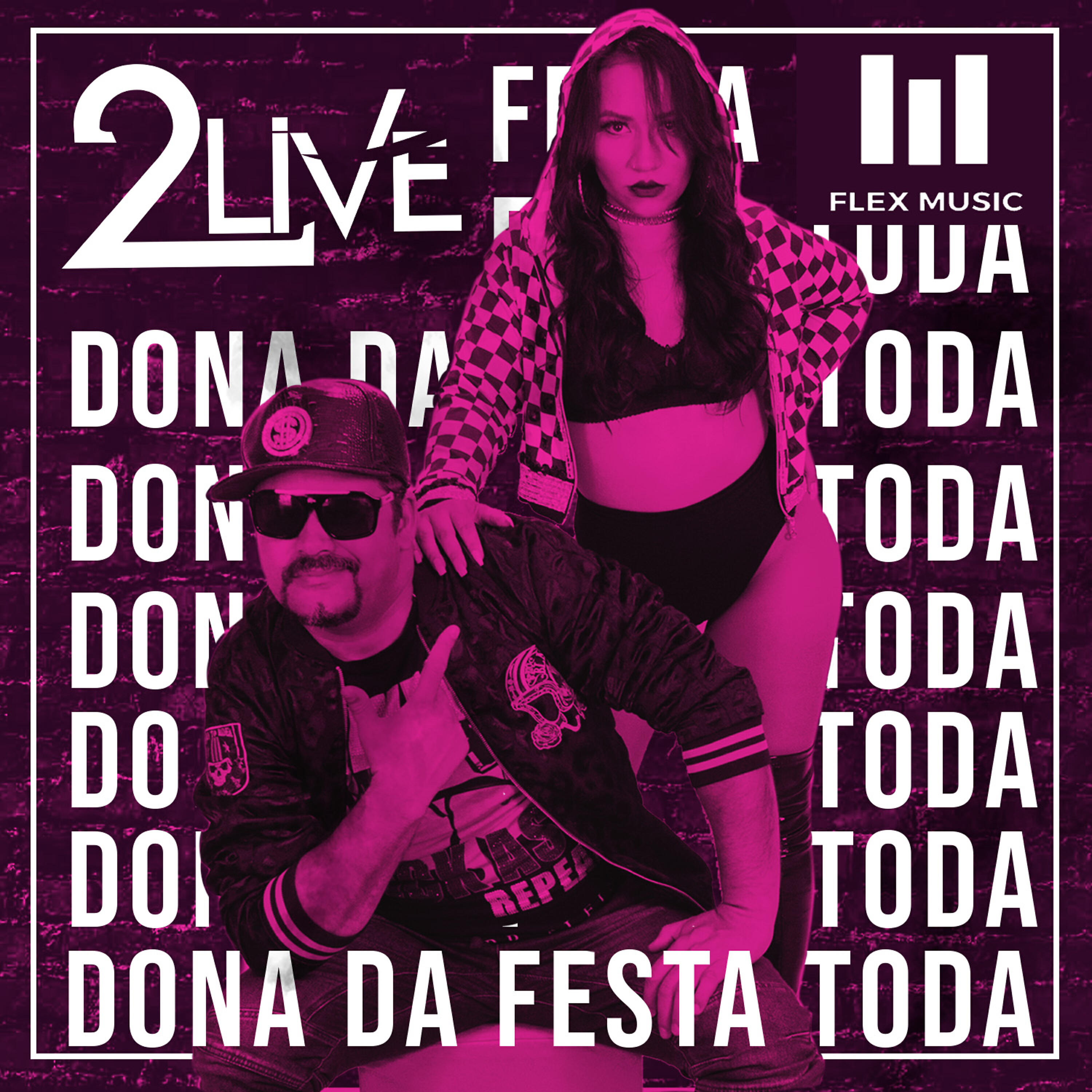 Релиз Dona da Festa Toda