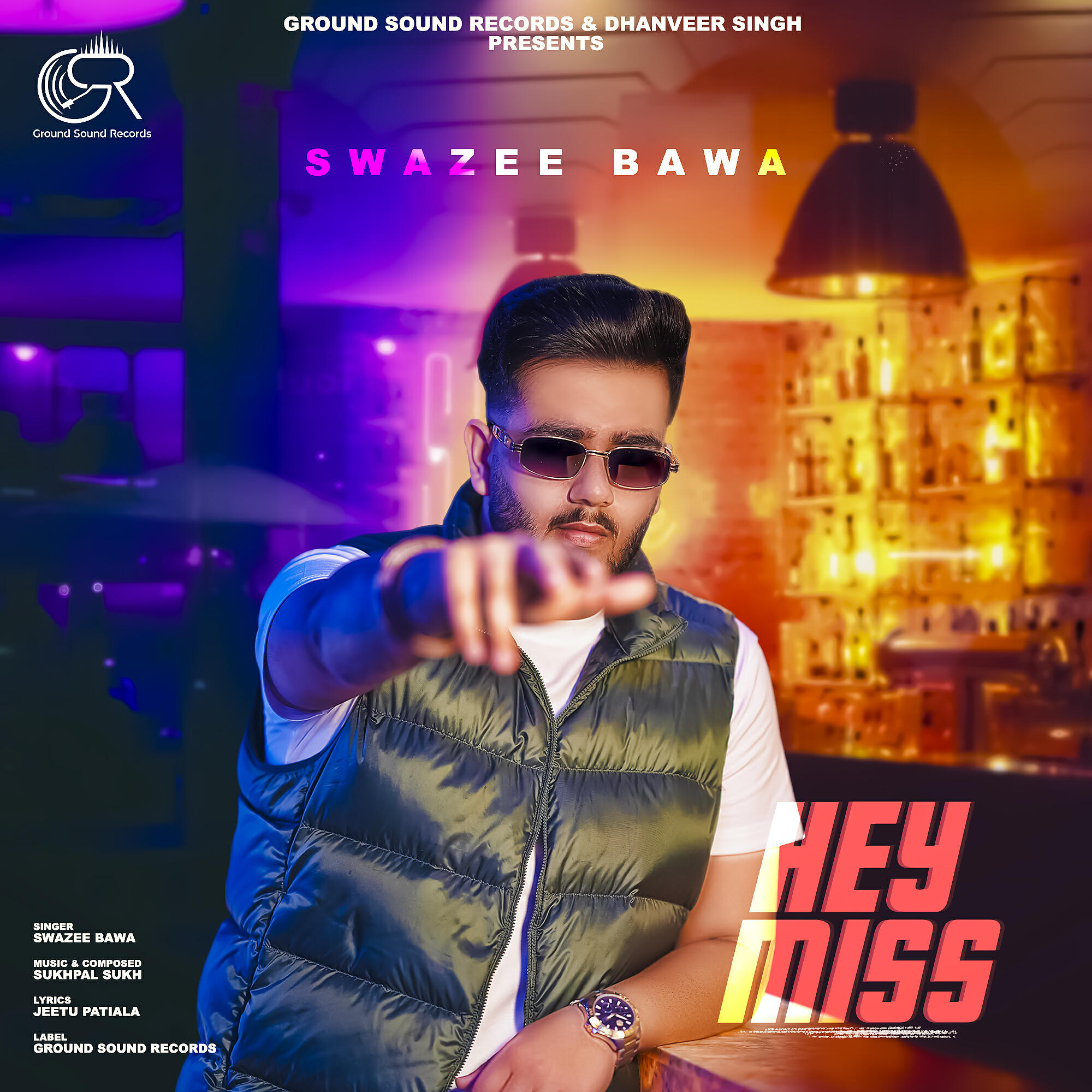 Релиз Hey Miss