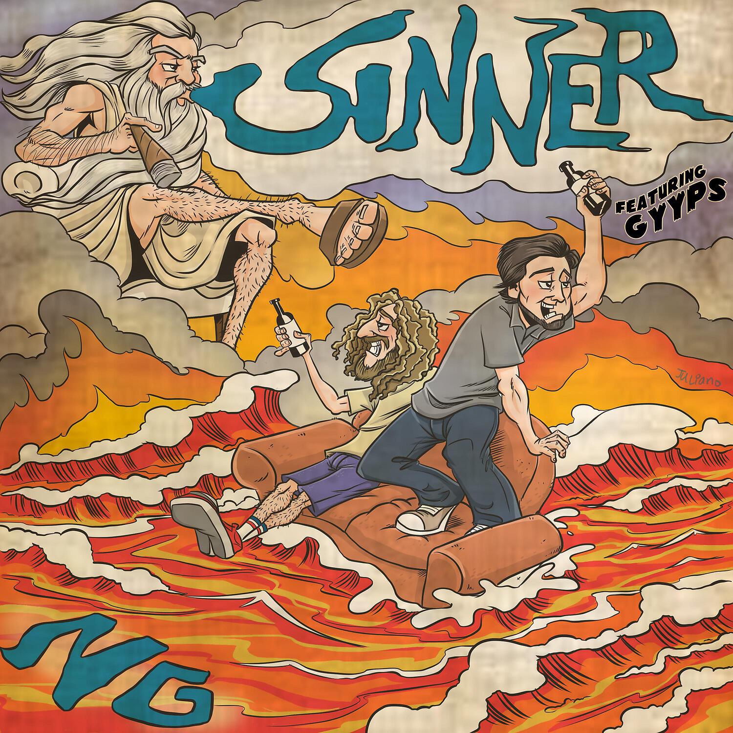 Релиз Sinner
