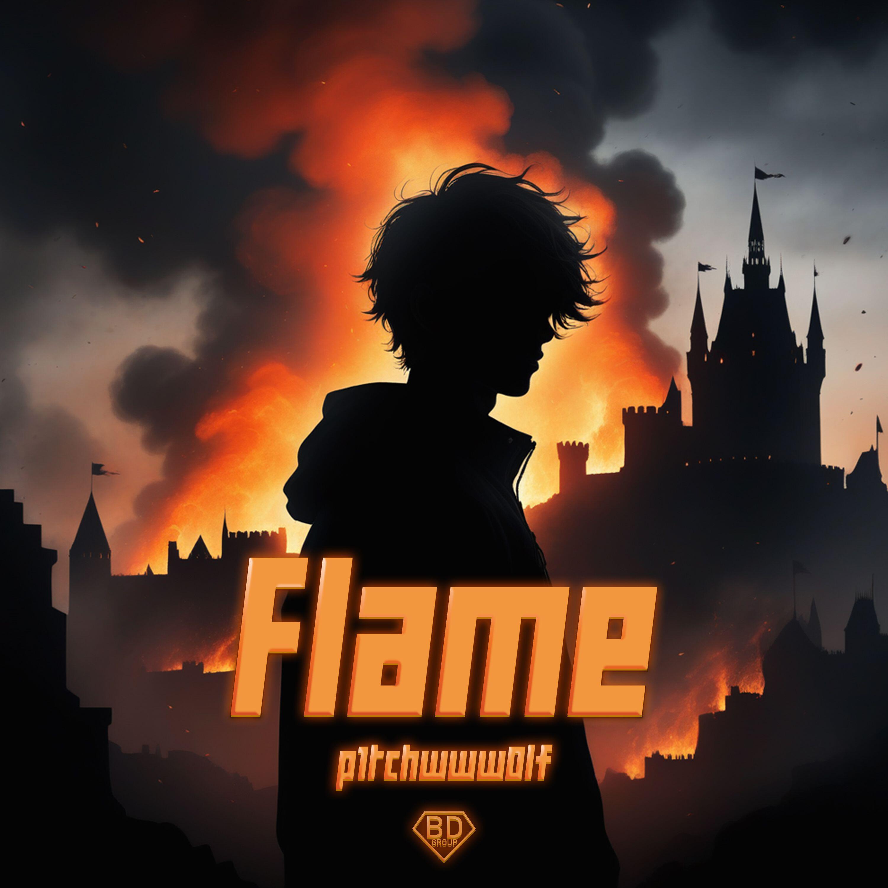 Релиз Flame