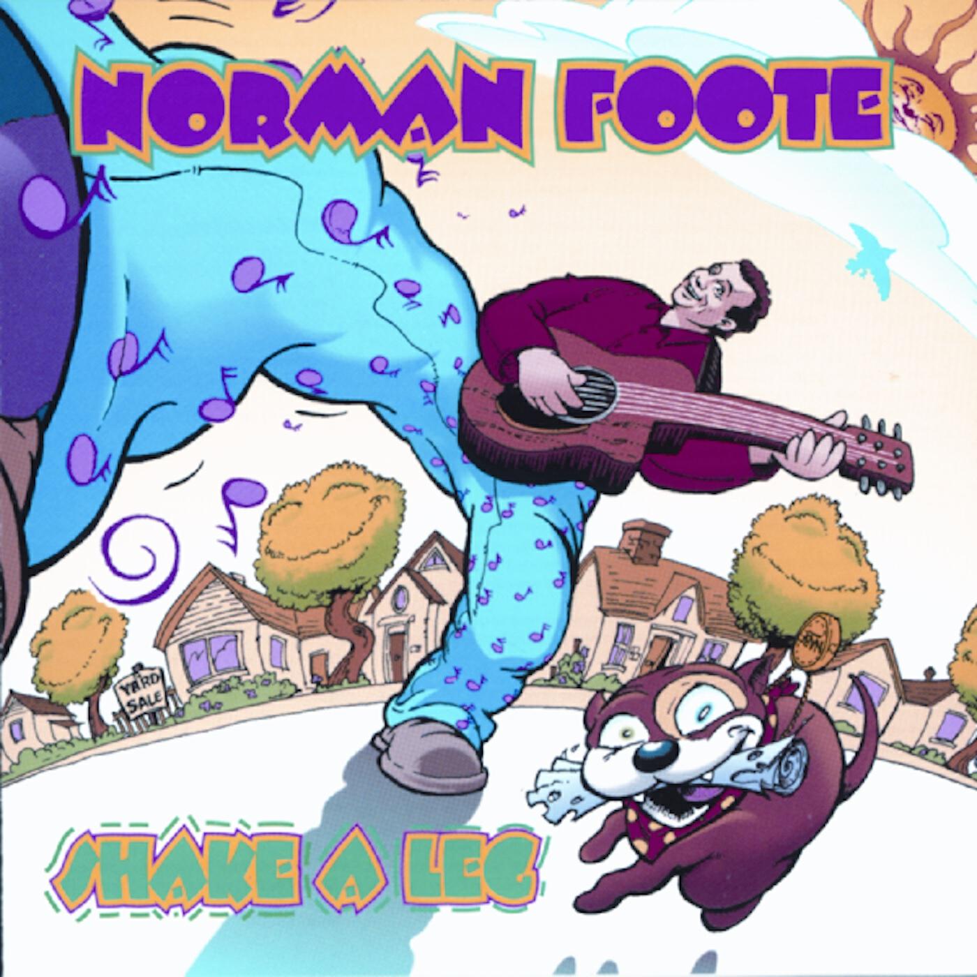 Релиз Shake A Leg