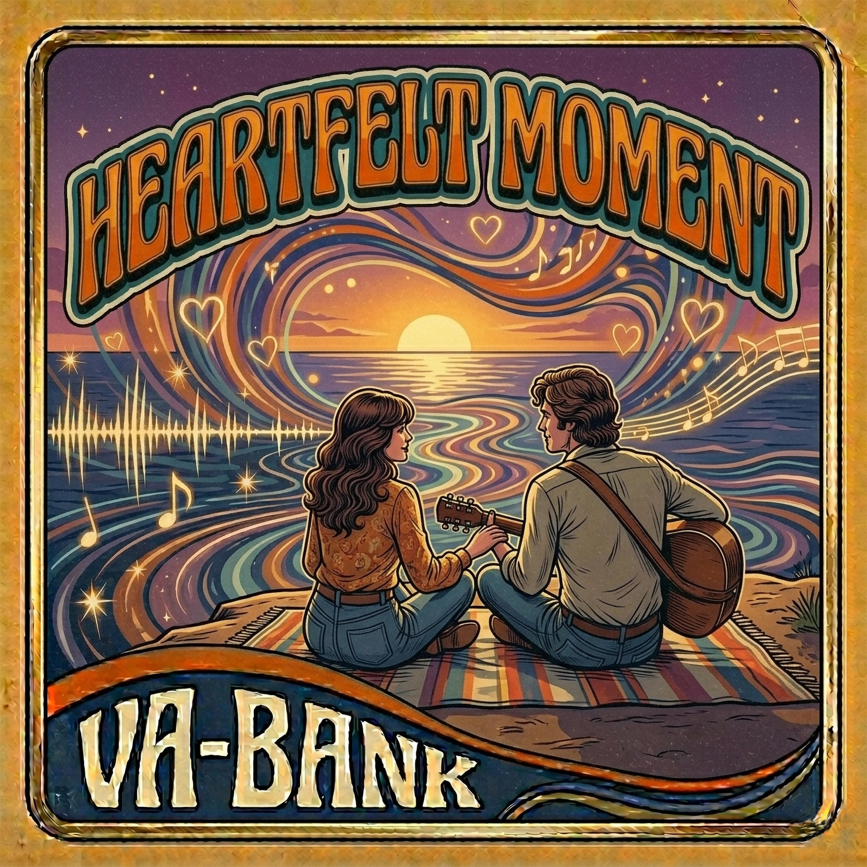 Релиз Heartfelt Moment