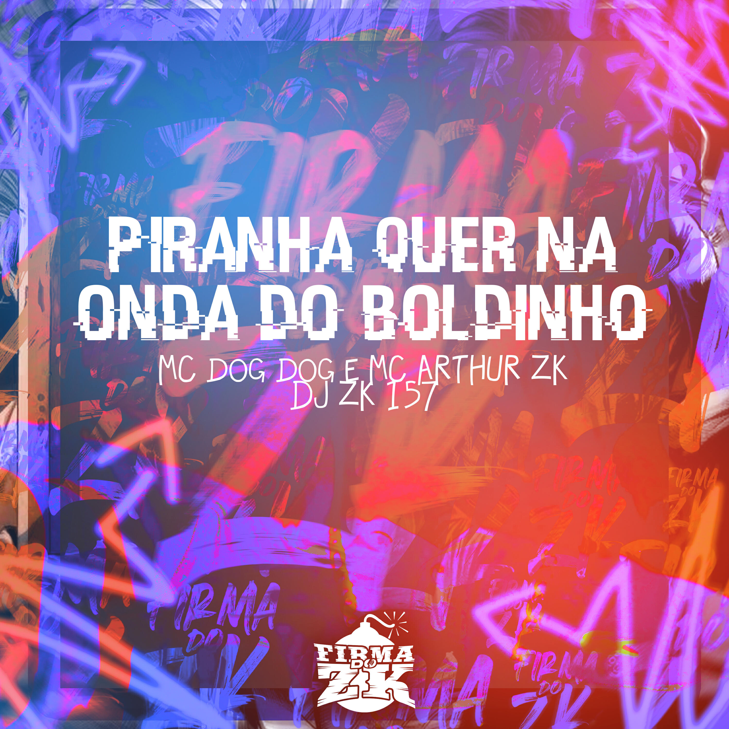 Релиз Piranha Quer na Onda do Boldinho