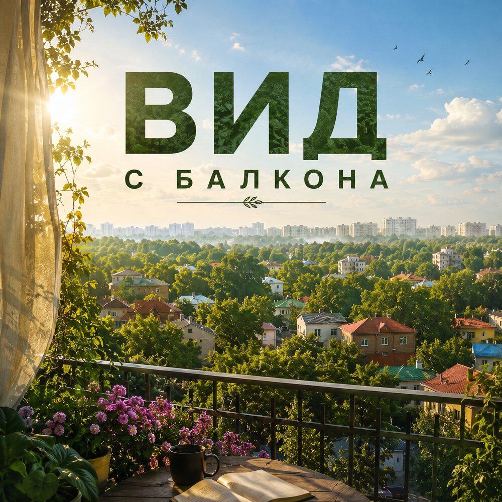 Релиз Вид с балкона