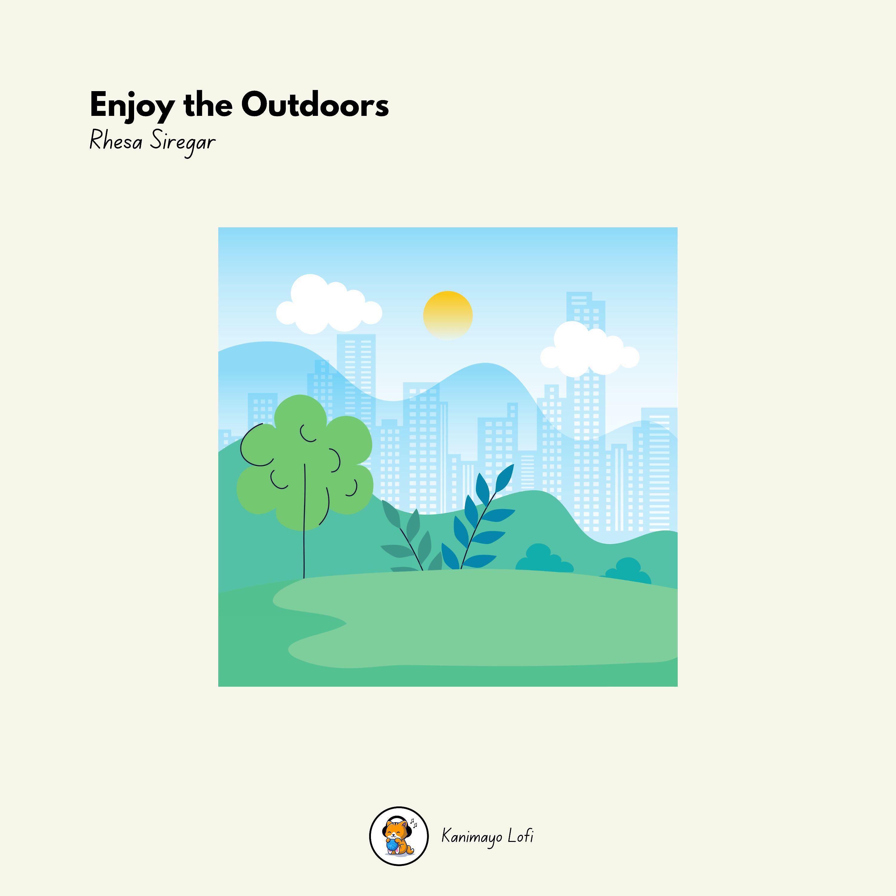 Релиз Enjoy the Outdoors