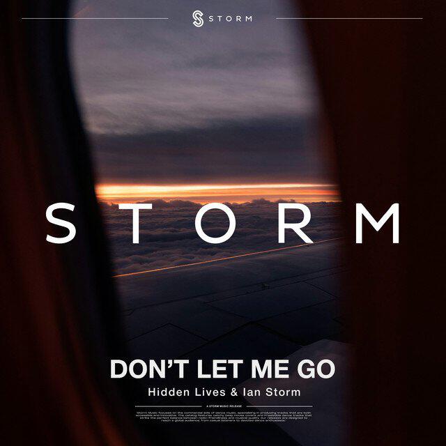 Релиз Don't Let Me Go