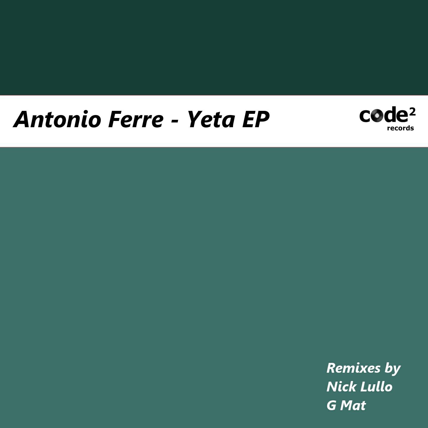 Релиз Yeta Ep