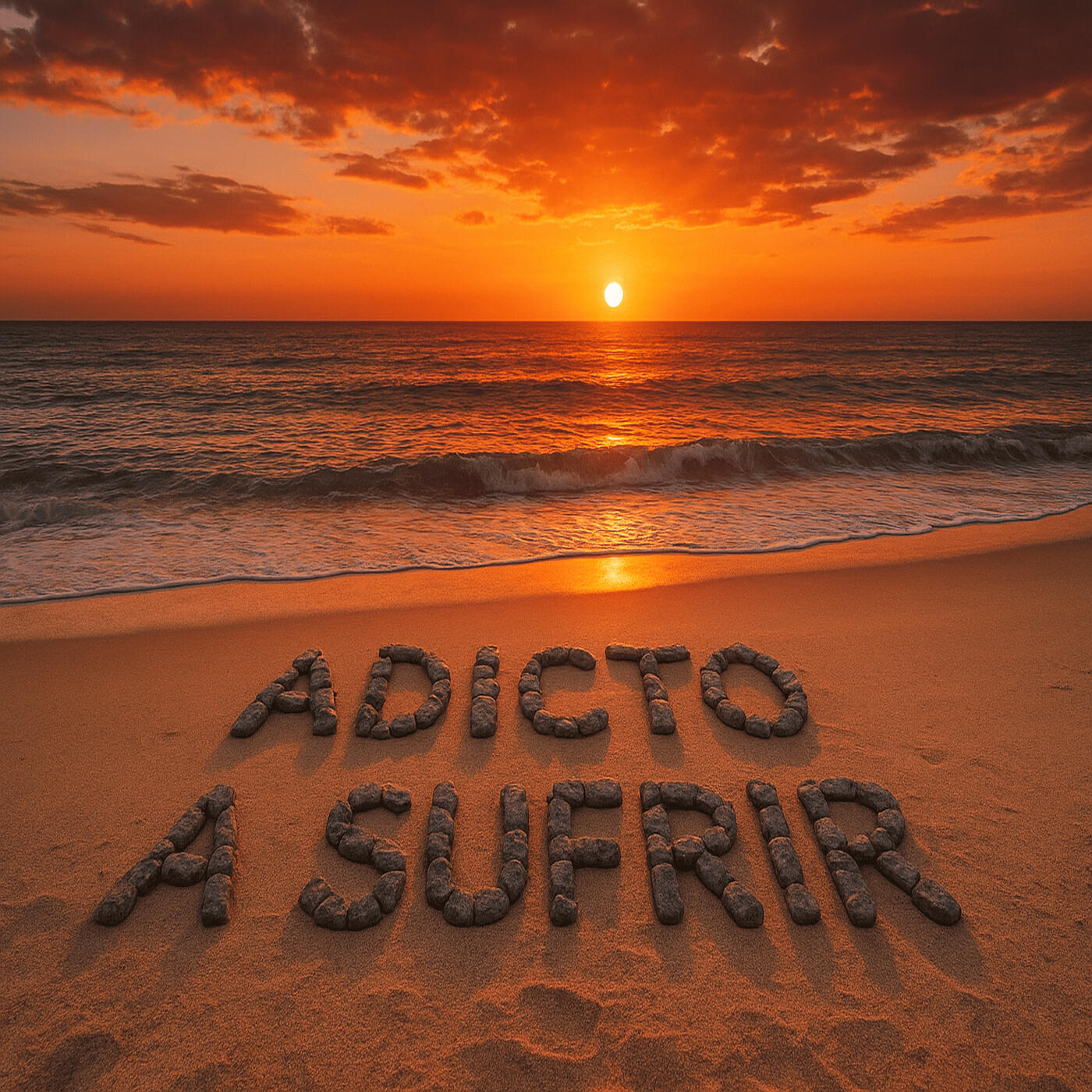Релиз Adicto a Sufrir