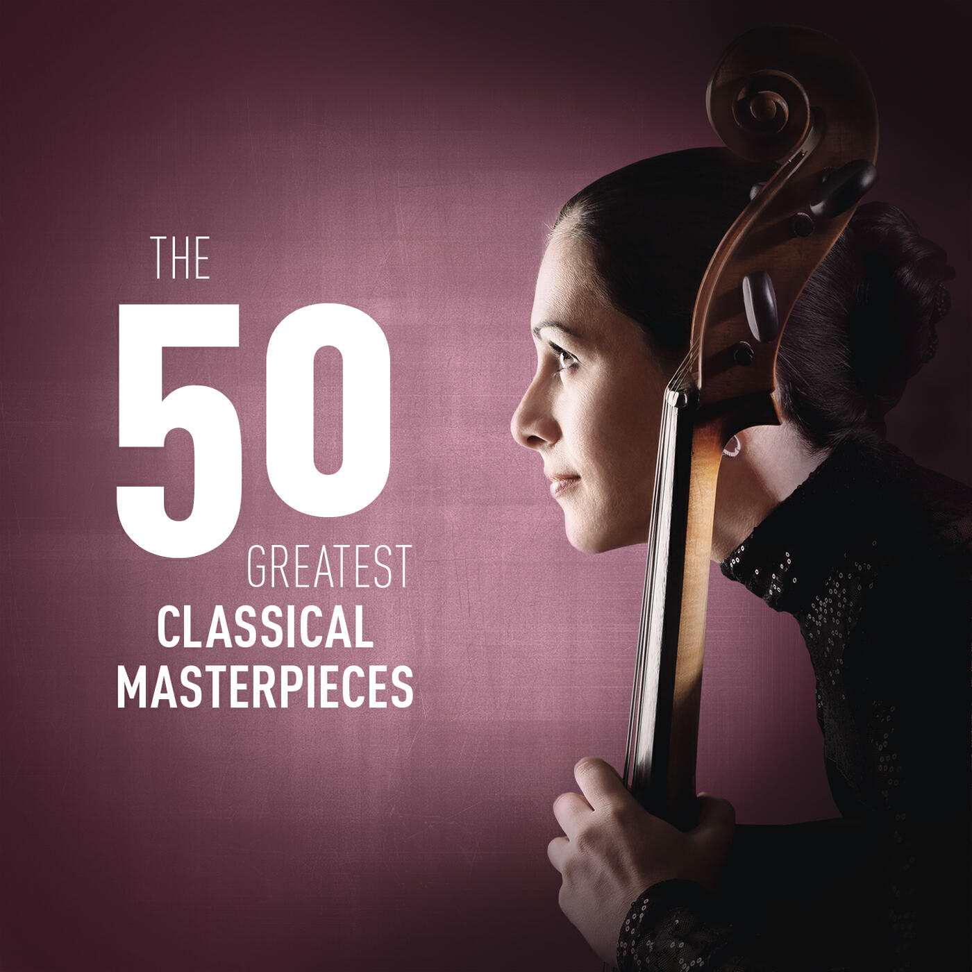 Релиз The 50 Greatest Classical Masterpieces