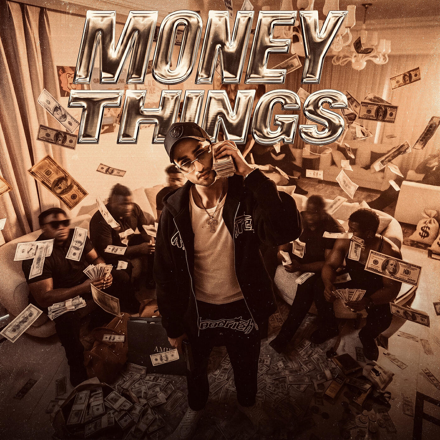Релиз Money Things