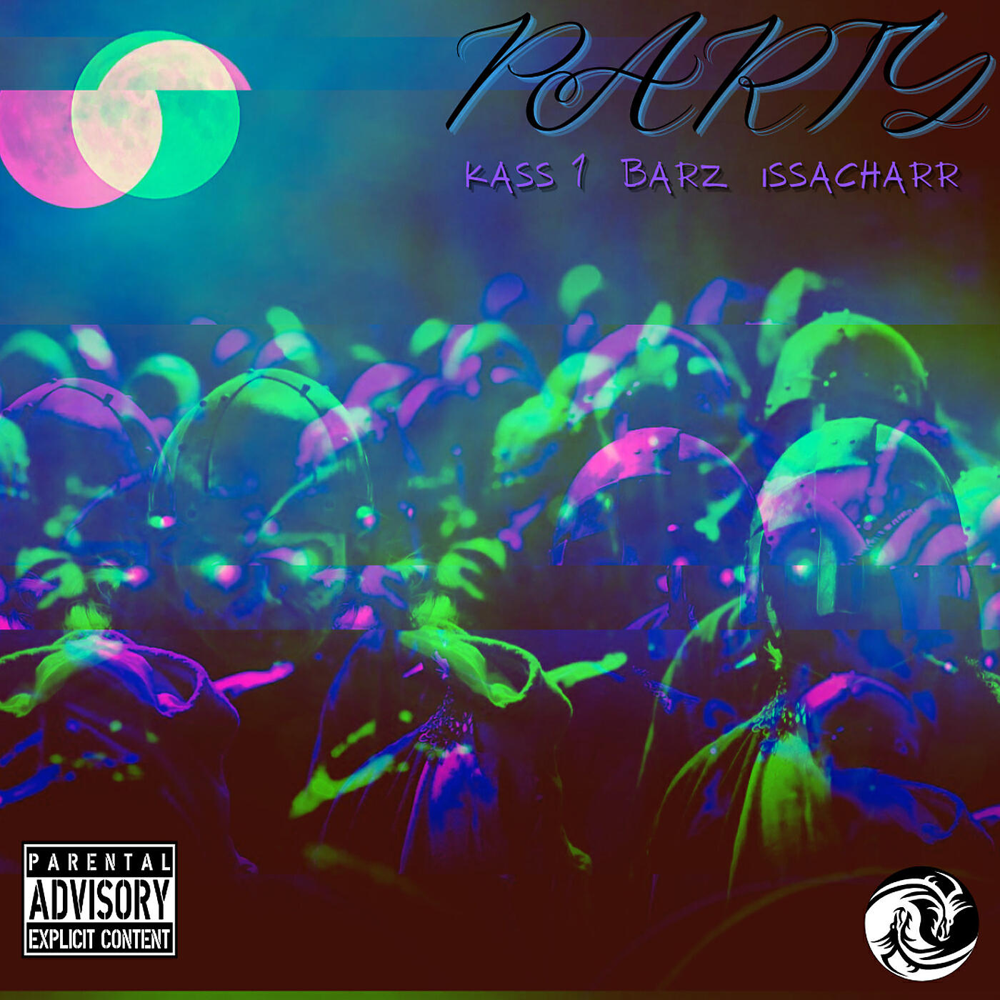 Kass 1, Issacharr, Barz - Party