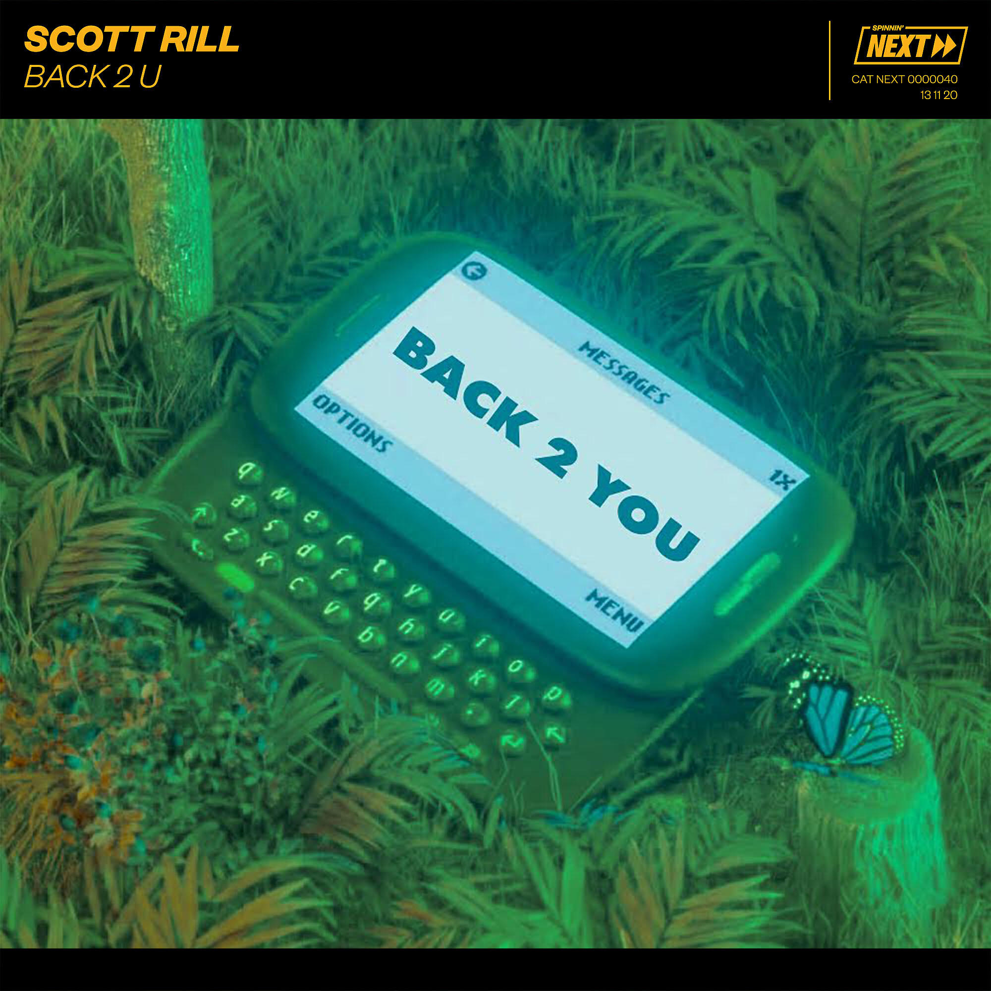 Скачать песню Scott Rill - Back 2 U бесплатно в MP3 для Android и iOS