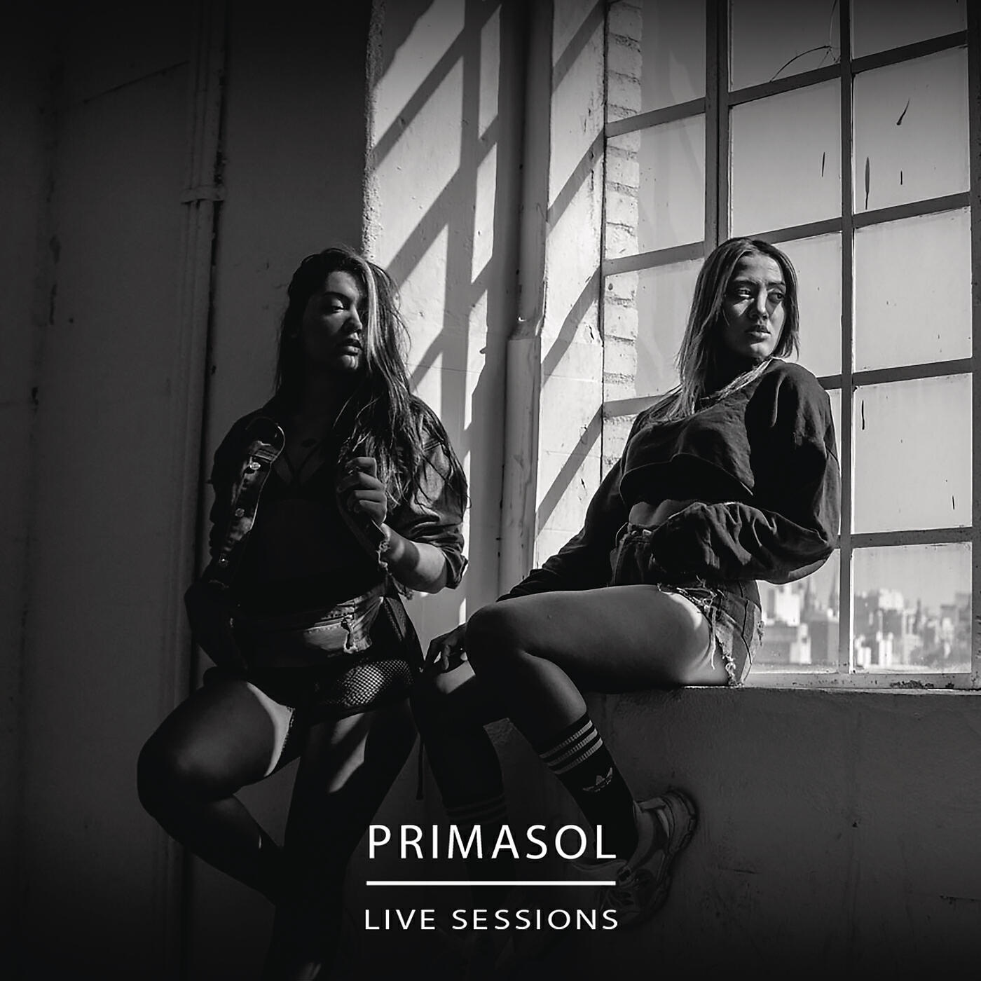 Релиз Live Sessions