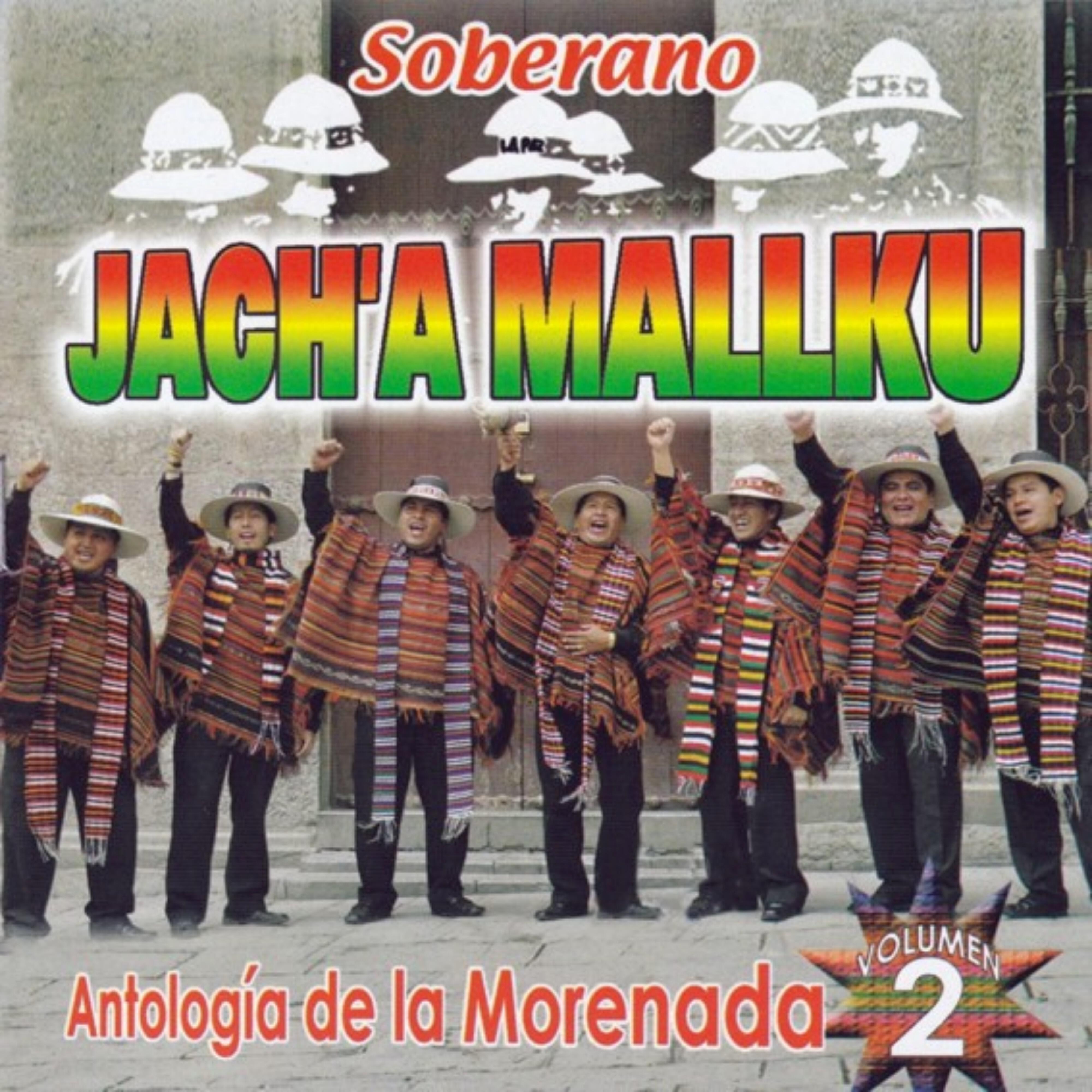 Jach'A Mallku