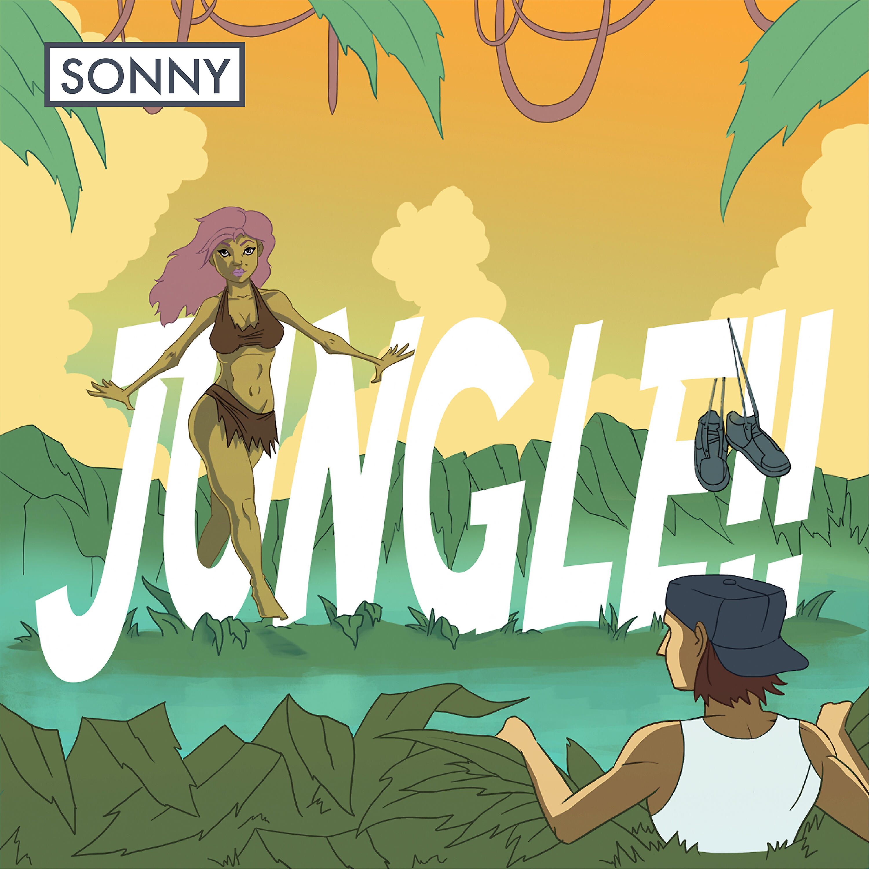 Релиз Jungle!!