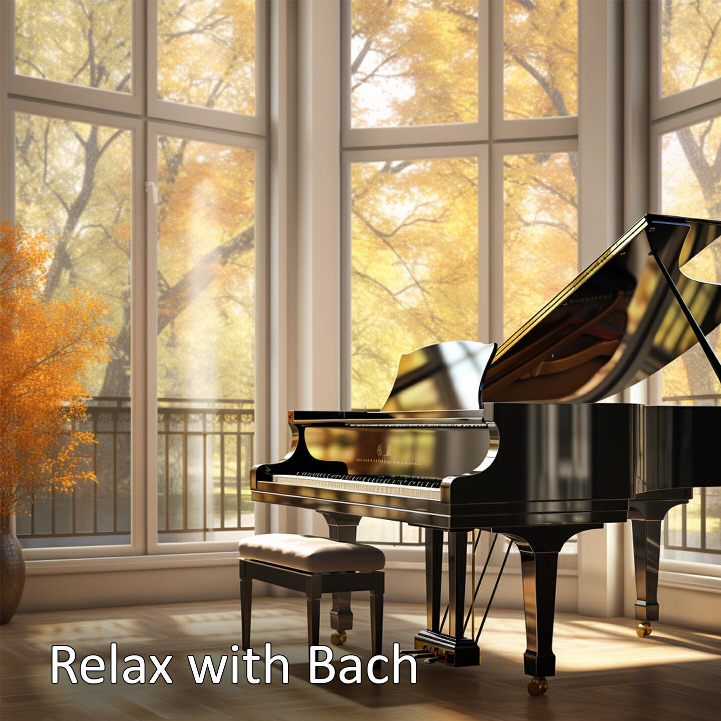 Релиз Relax With Bach (Arr. by TCO With Sounds of Nature)